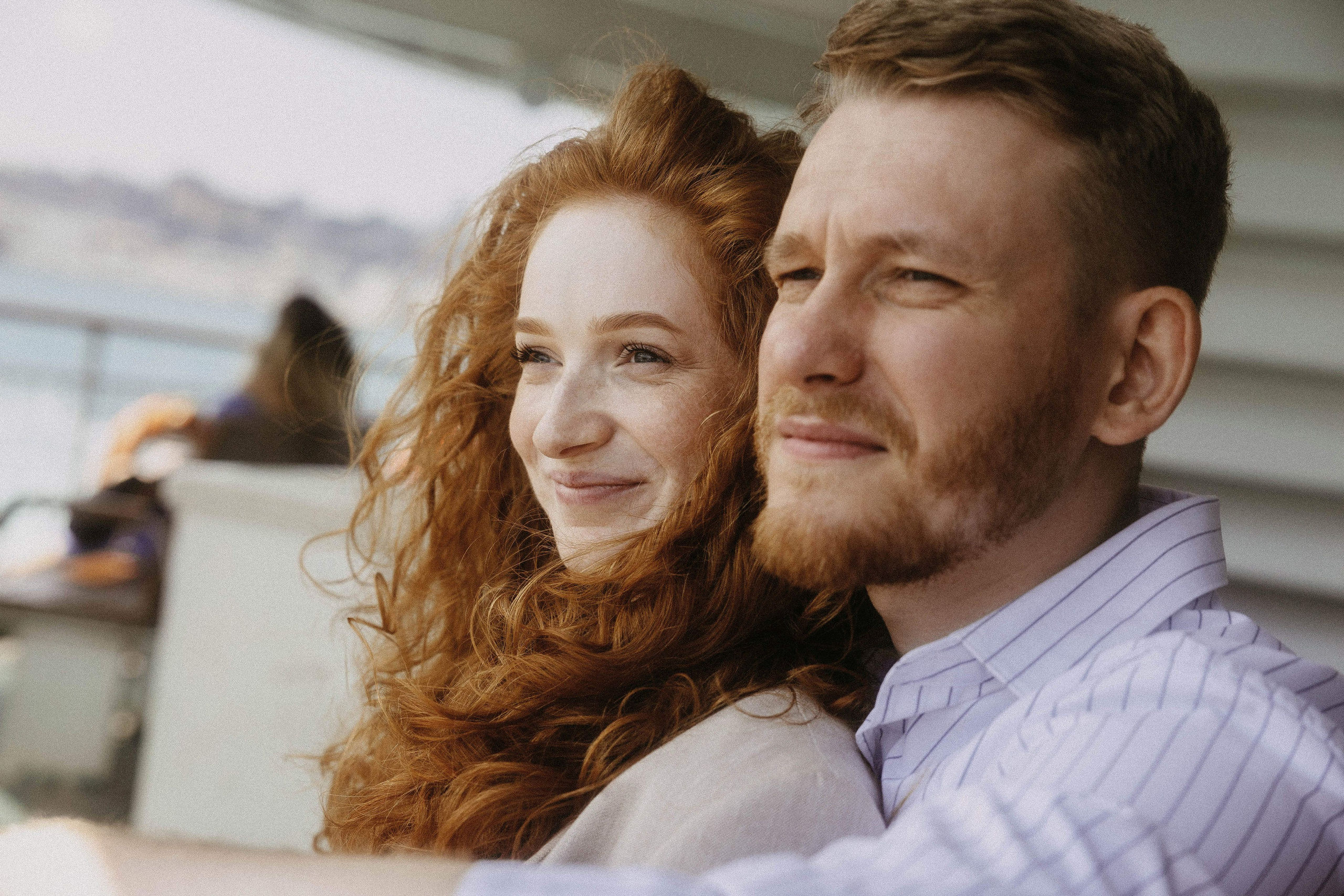 Прогулка Ани и Паши. About