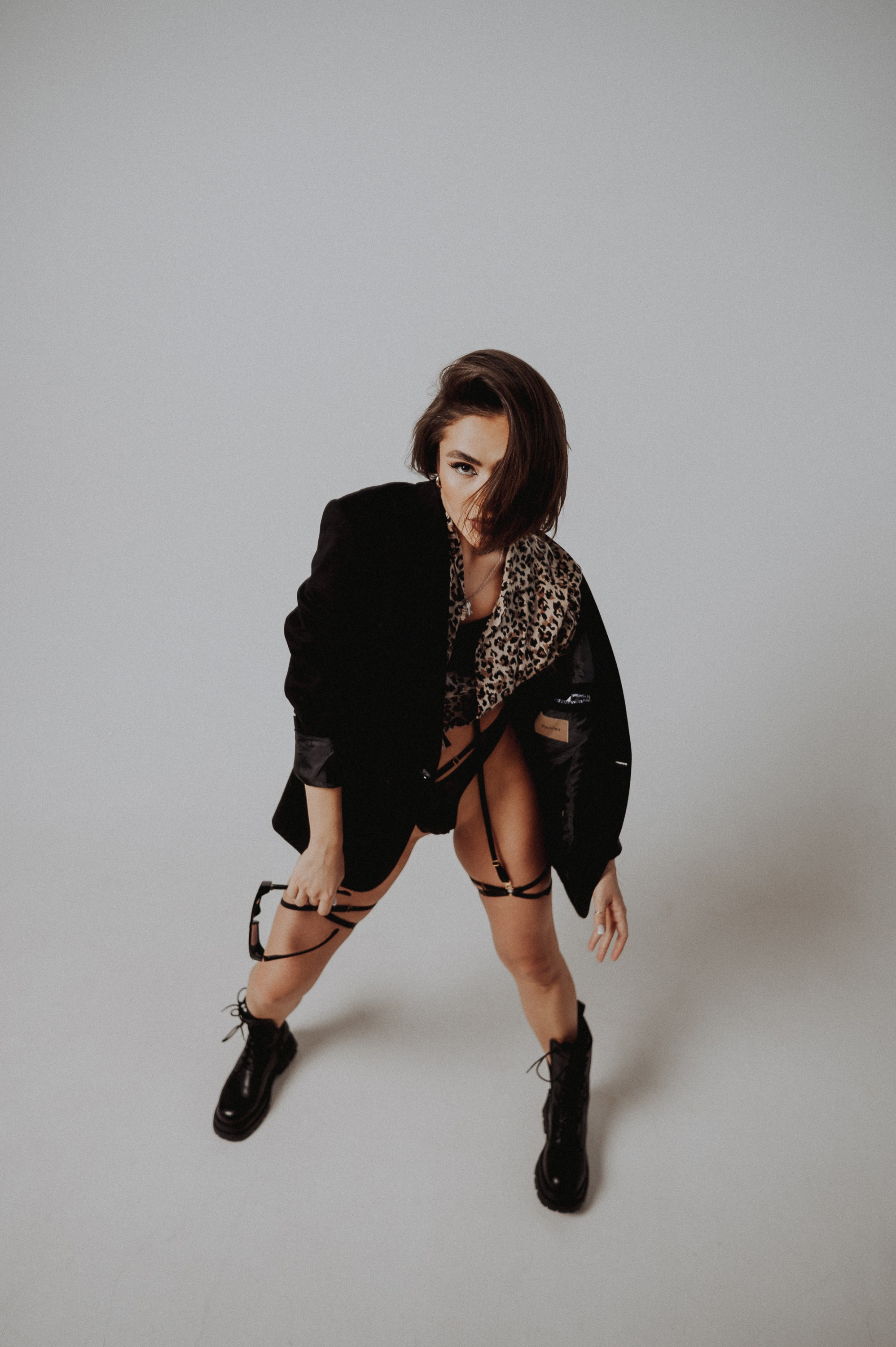 Аня. Фотограф Вито Бурмасов | Москва