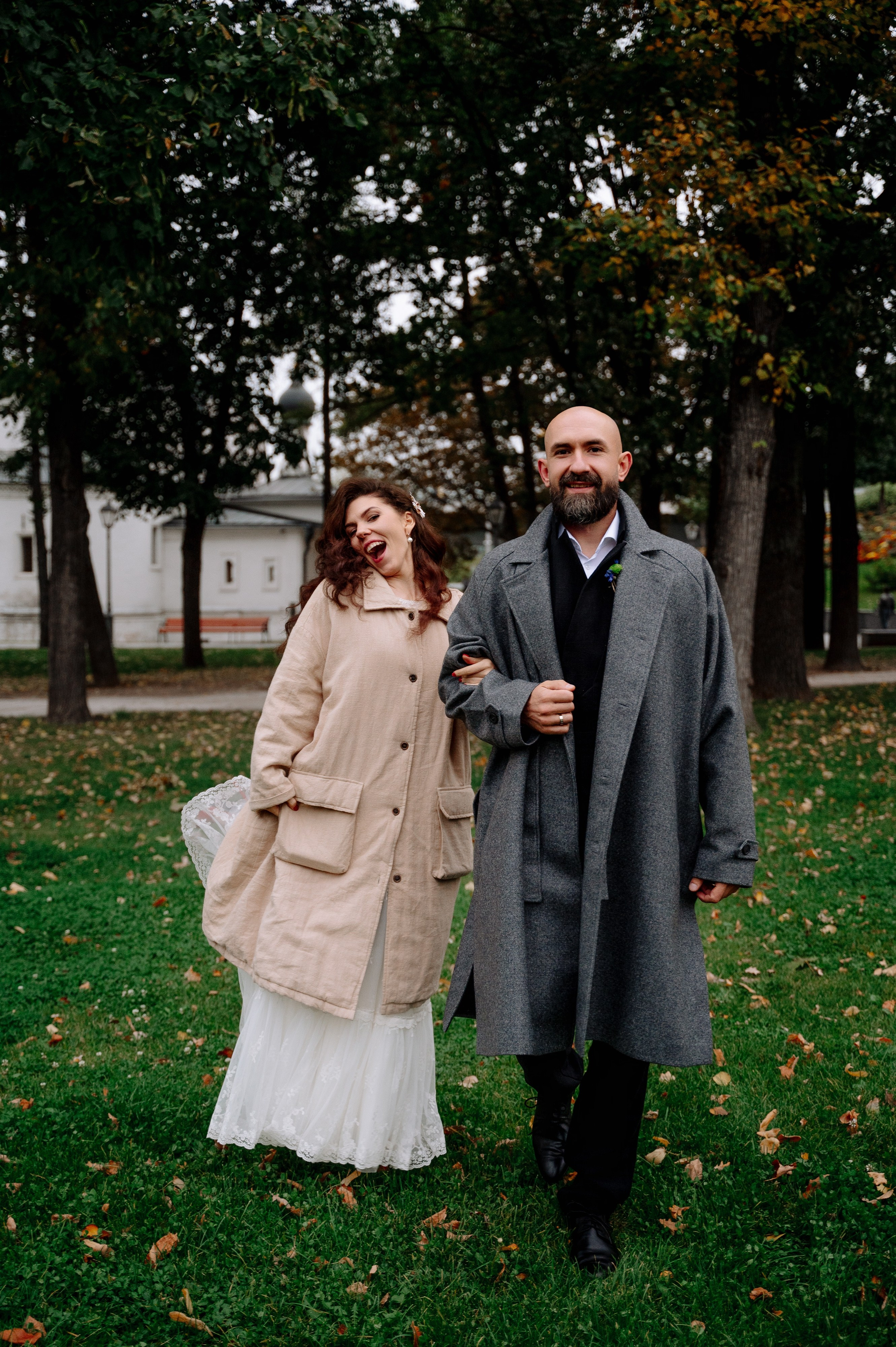 Алина & Илья. Фотограф Вито Бурмасов | Москва