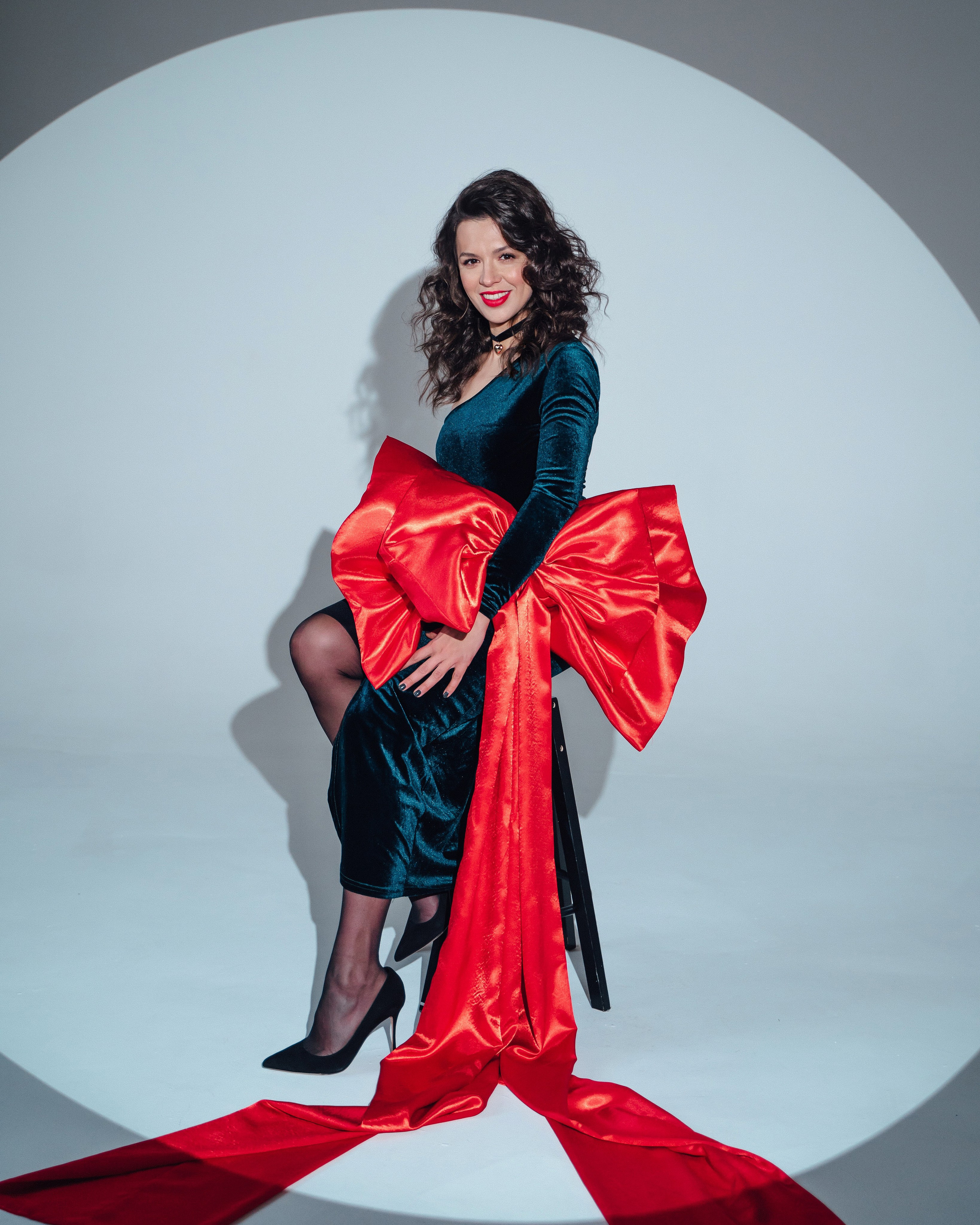 Lady Present. Творческий фотограф взрослых и детей в Москве Анна Блифернец