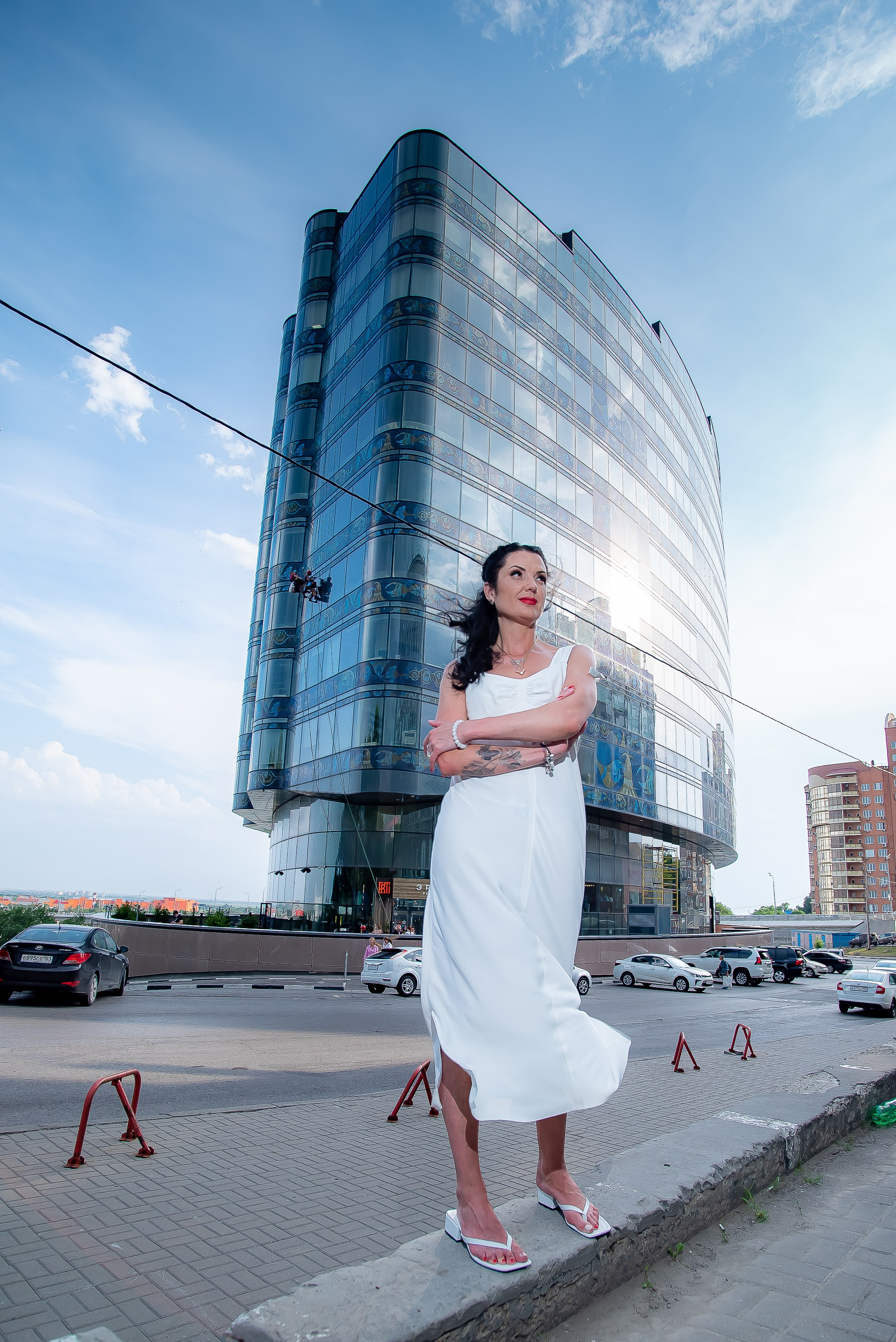 ДР Тусовка. Max Matvich and Victoria Basova are professionals in their field