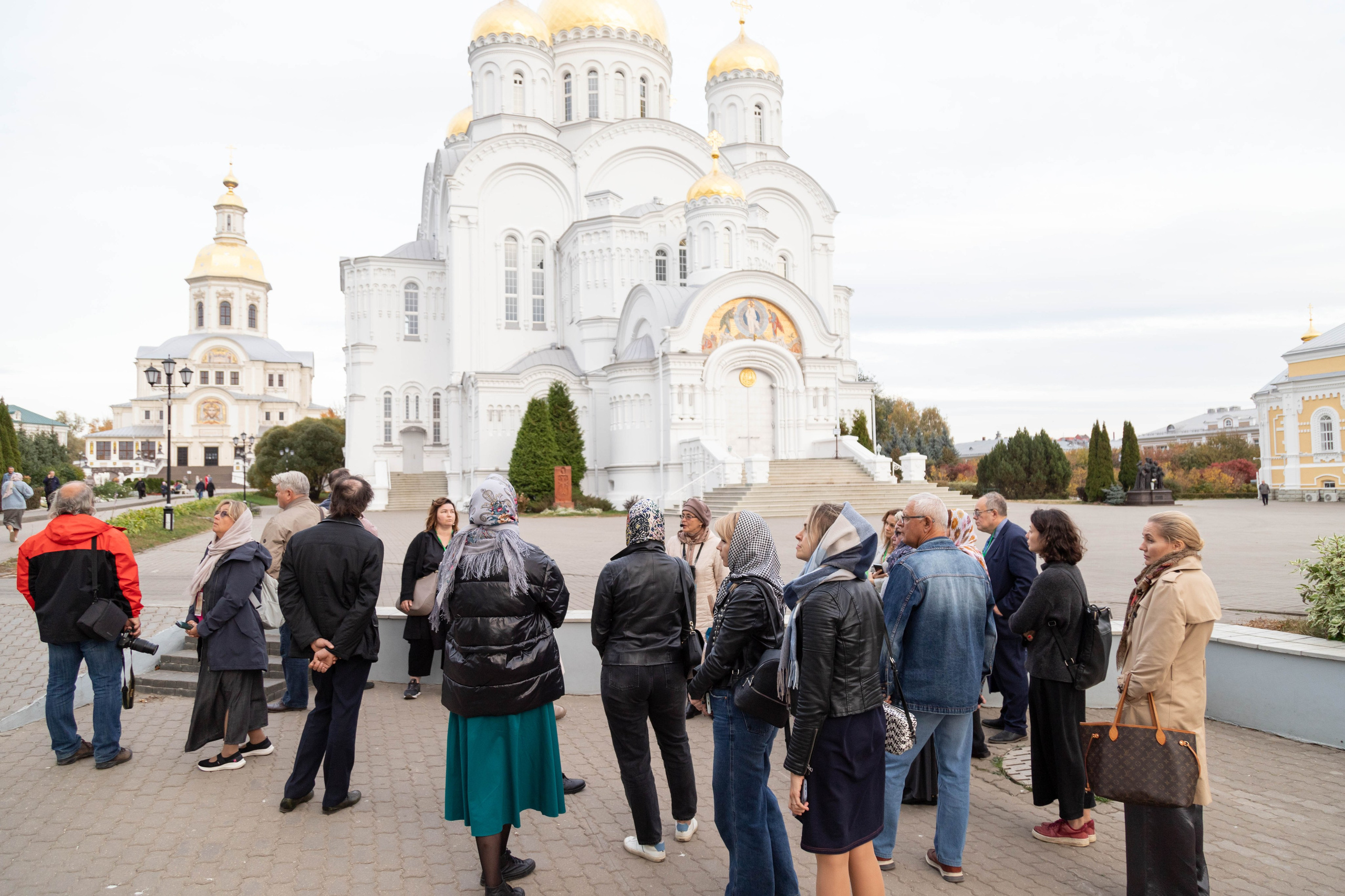 15-я Всеросийская конференция в Арзамасе. Ваш фотограф в Нижнем Новгороде
