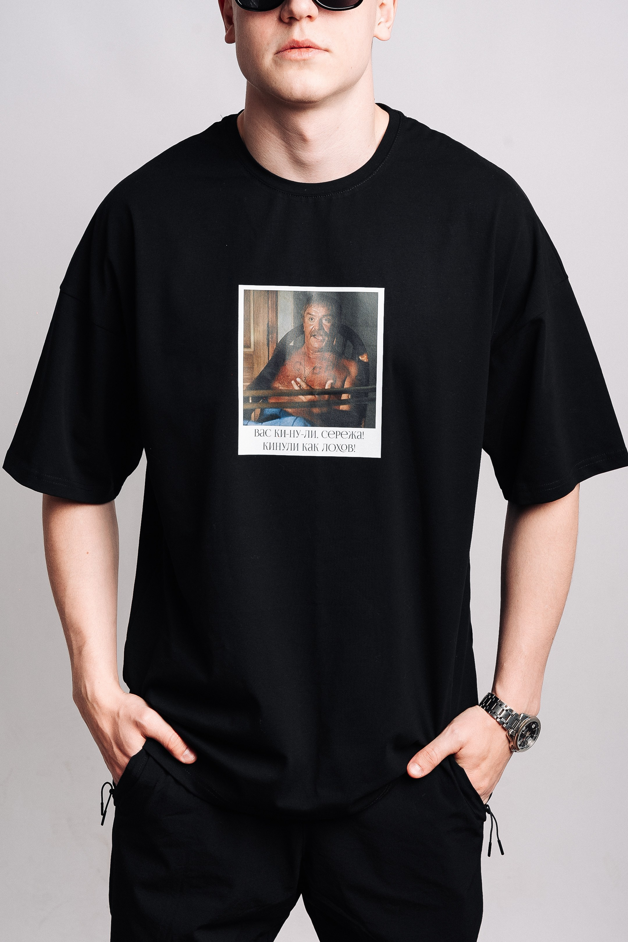 Футболки Коммьюнити. Фотограф в Хабаровске Швендых Рудольф