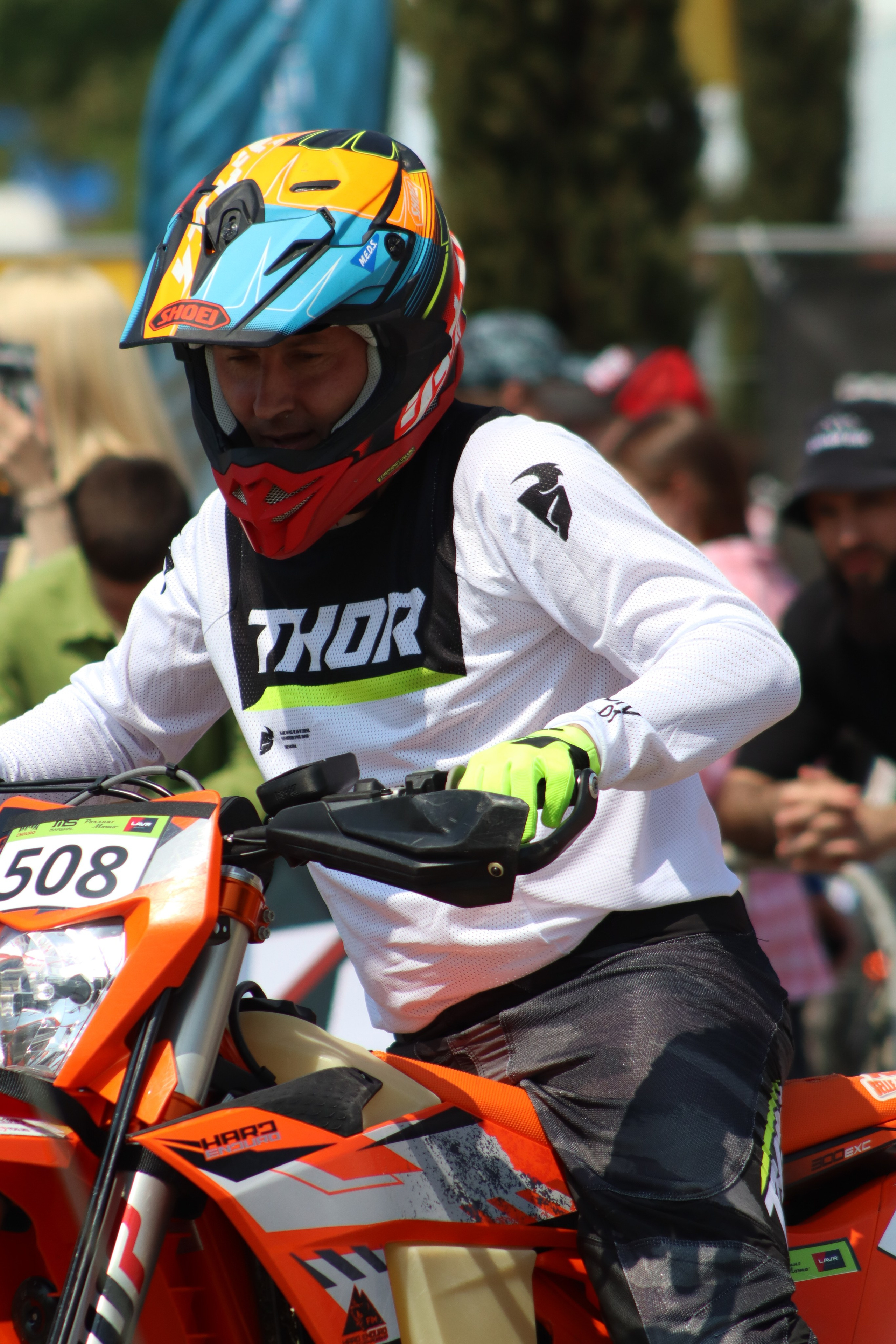 Enduro. Ivaladimirovna1995.wfolio.pro