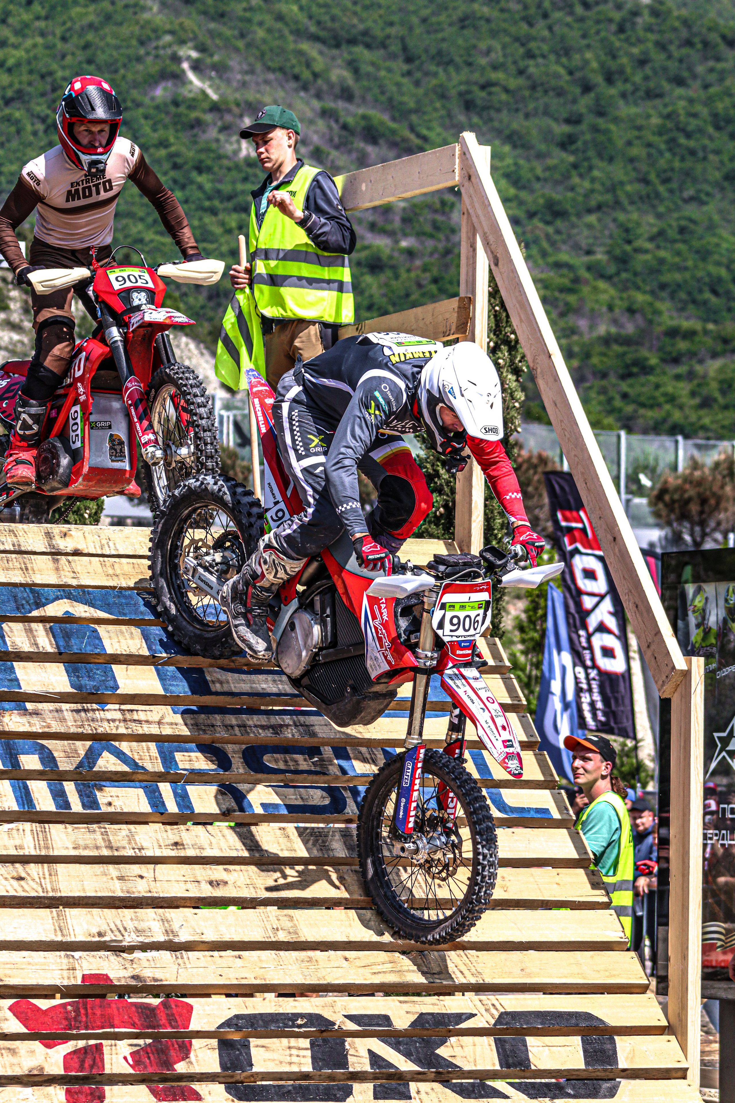 Enduro. Ivaladimirovna1995.wfolio.pro