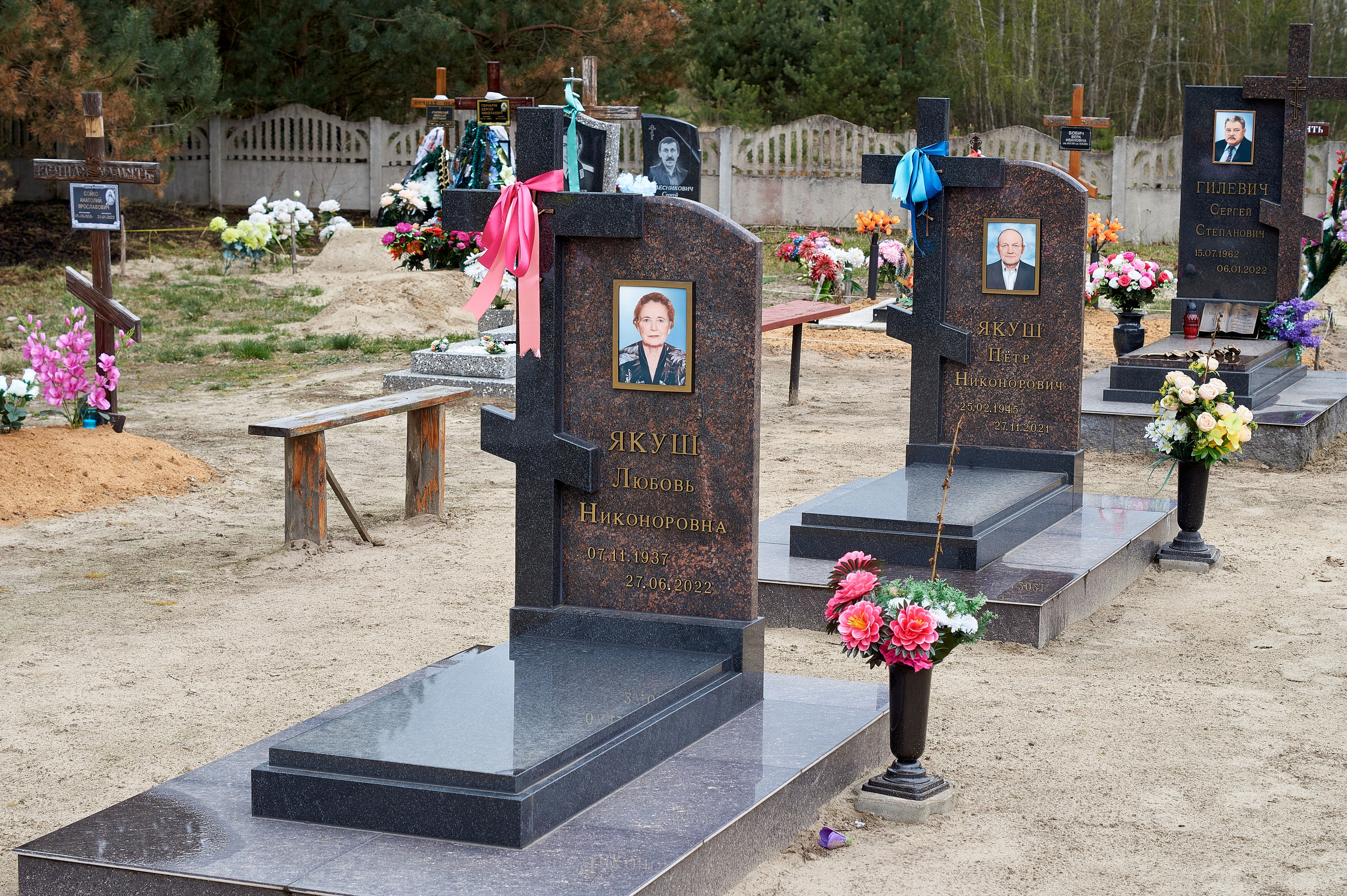 Примеры работ. Изделия из гранита