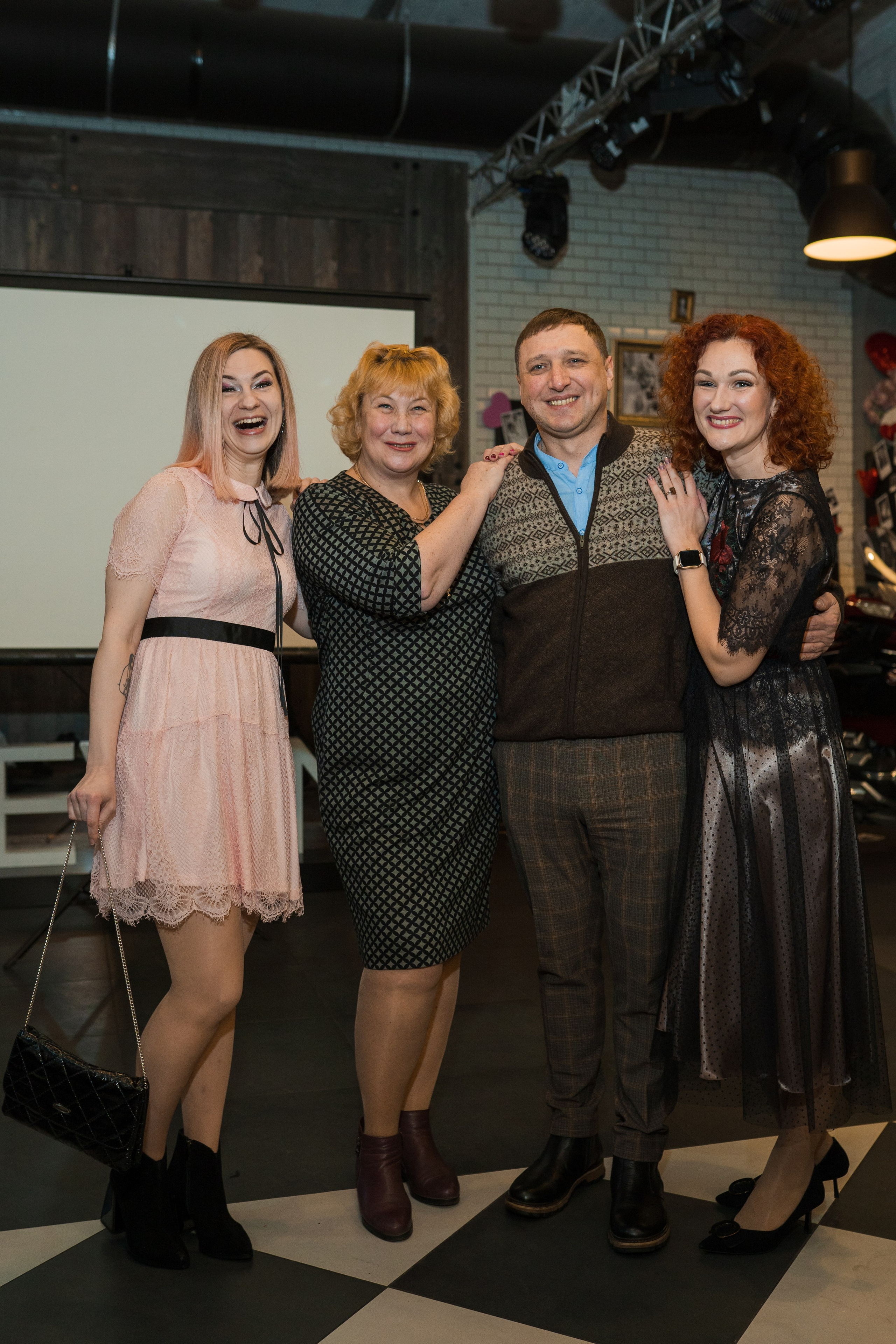 День встречи выпускников 2023. Виктория Кинкладзе