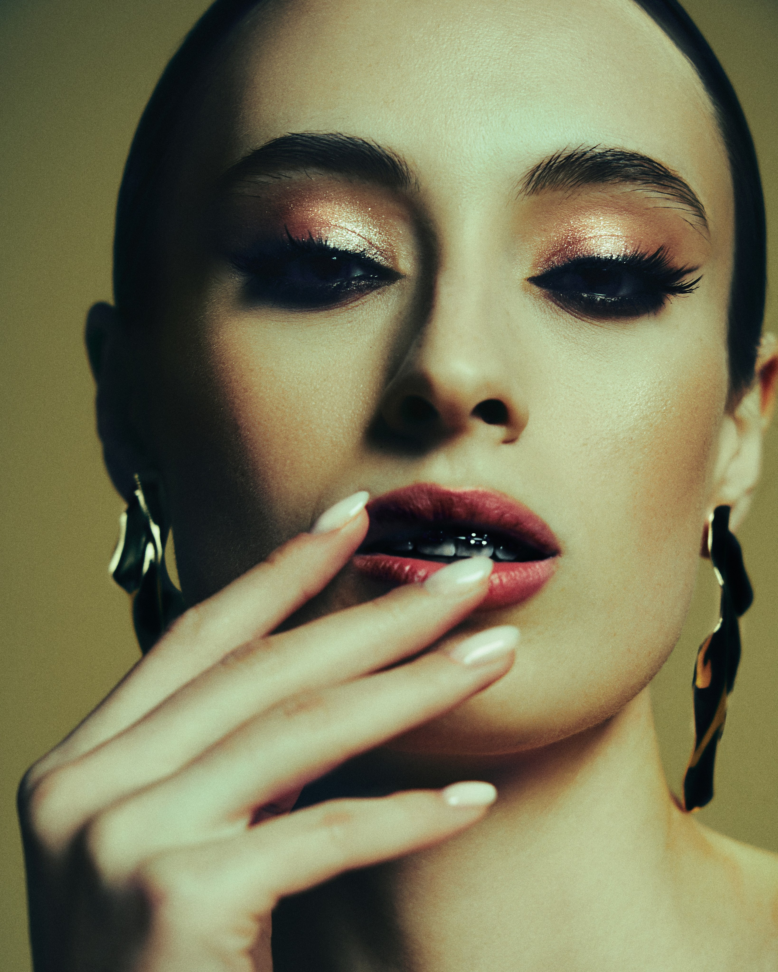 Bag beauty. Retoucher