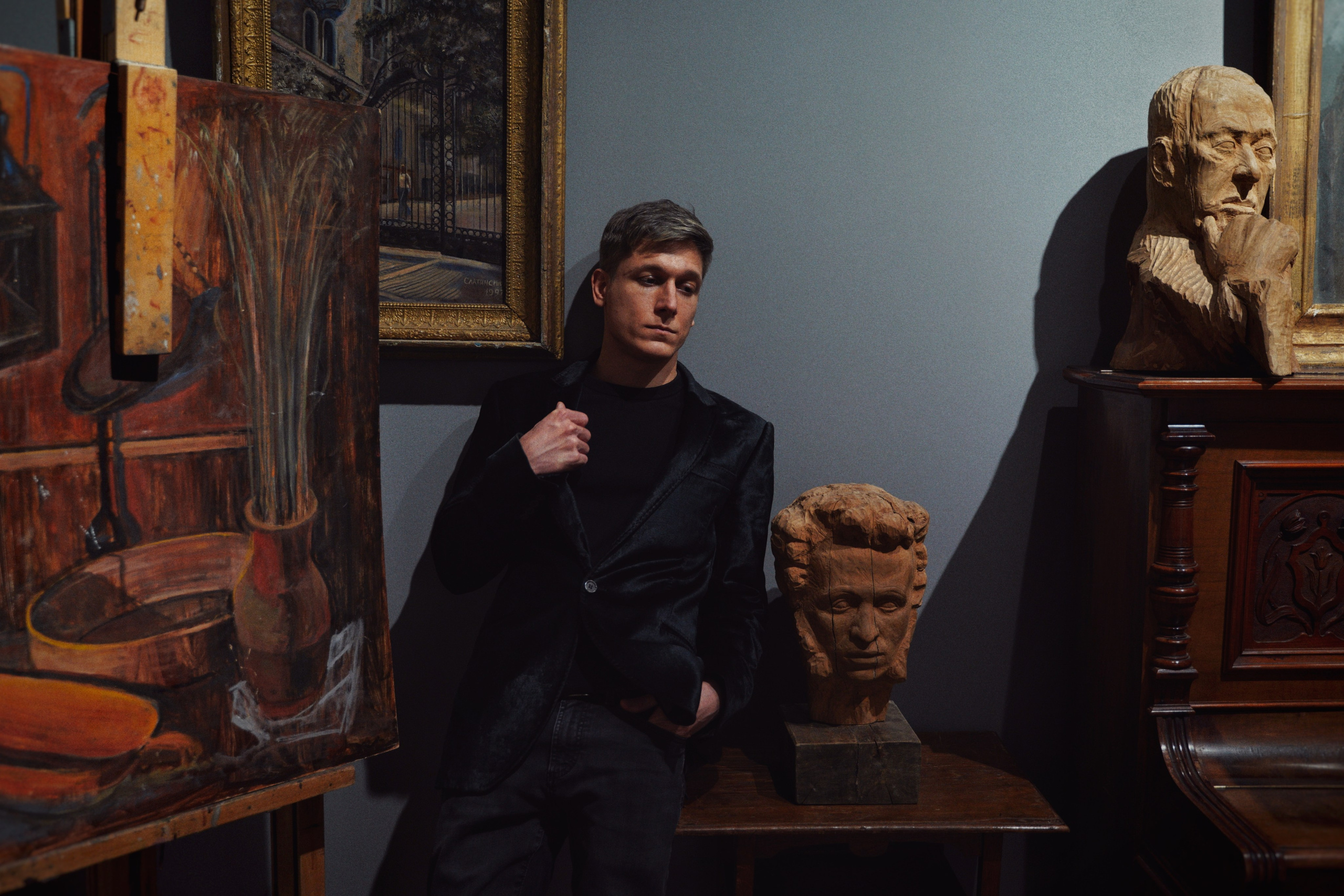 Алексей. Портретный и репортажный фотограф Наталья Горобец