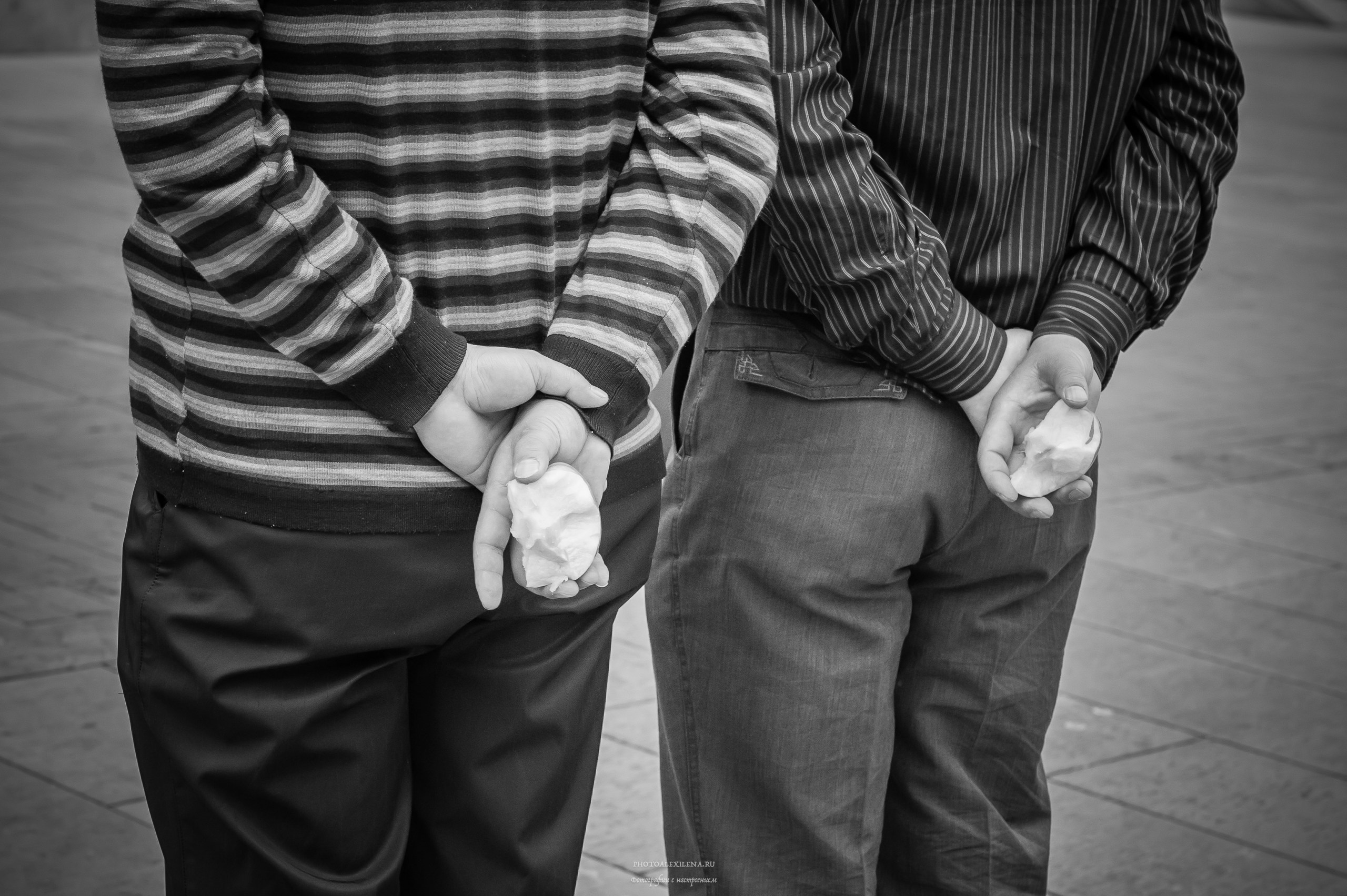 Решающий момент. Авторские стильные фотокартины