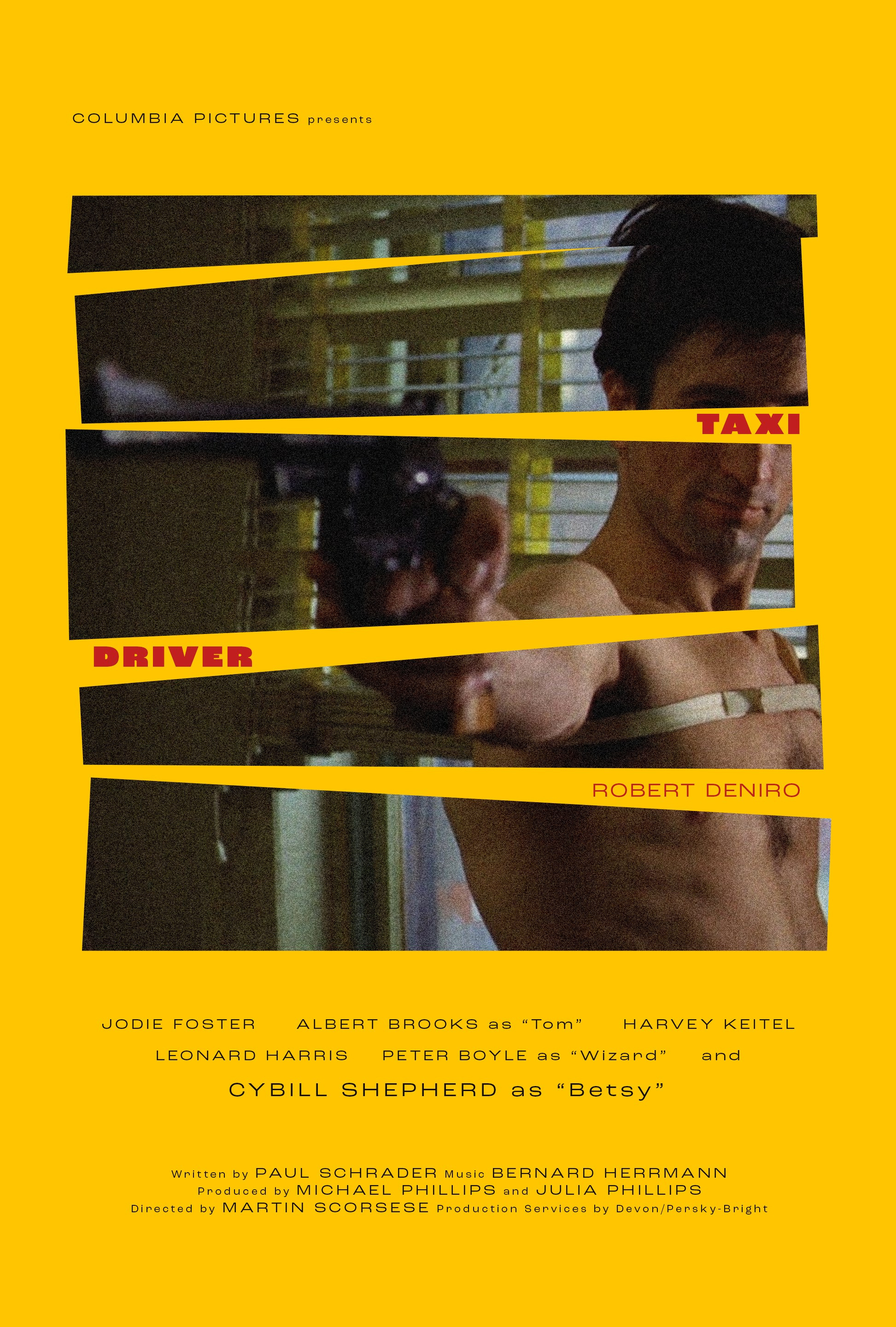 Кинопостеры. Фёдор Малюгин. Ваш бади в визуале