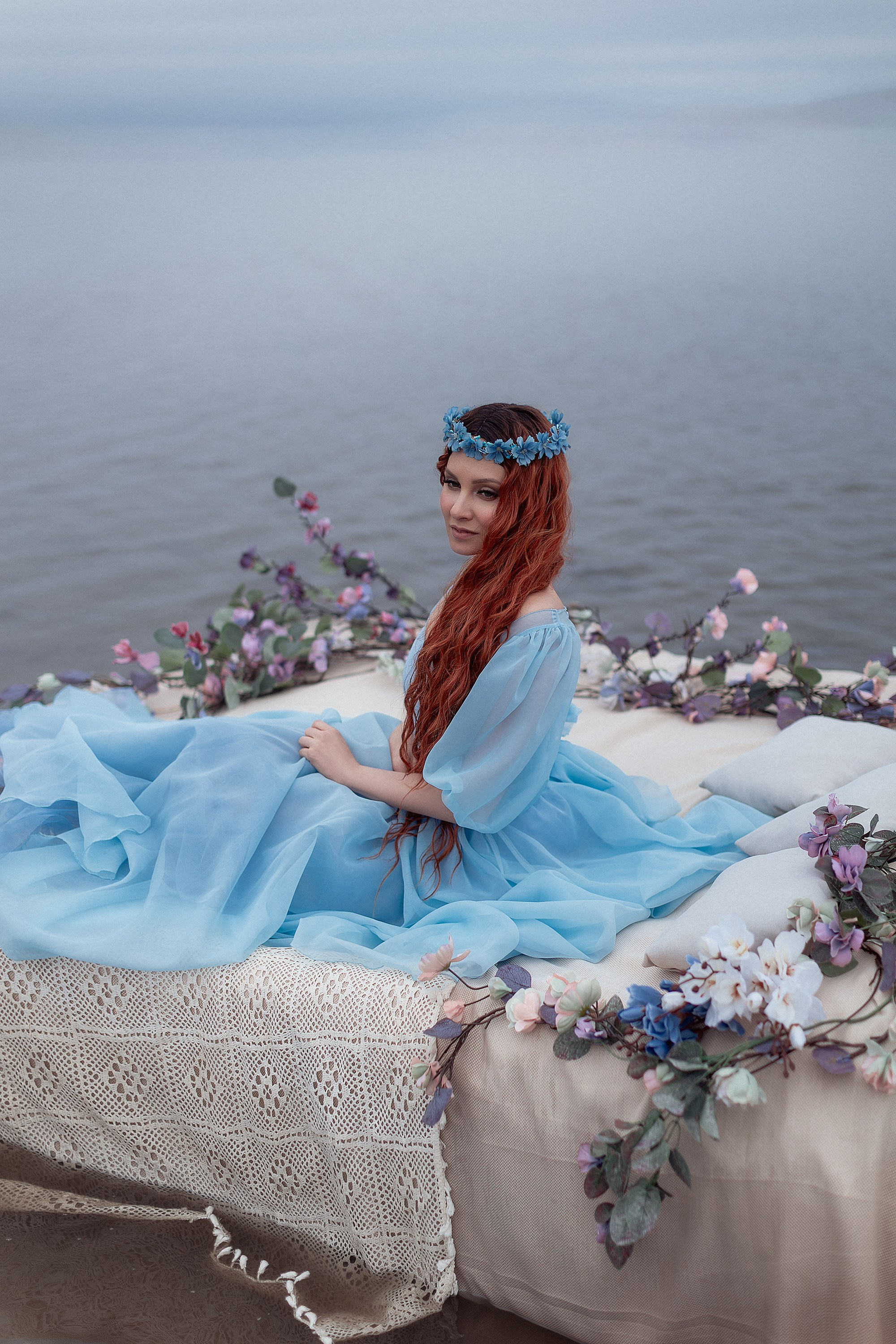 Море. Фотограф Алёна Яковлева