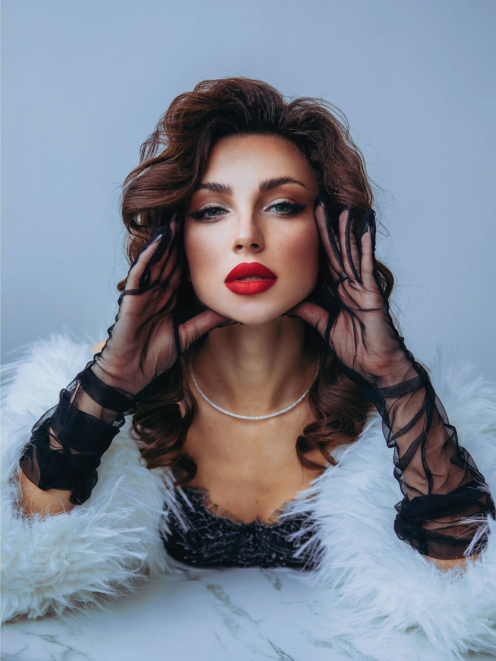 ALEKSANDRA. Фотограф Ариана Романовская, Москва и МО