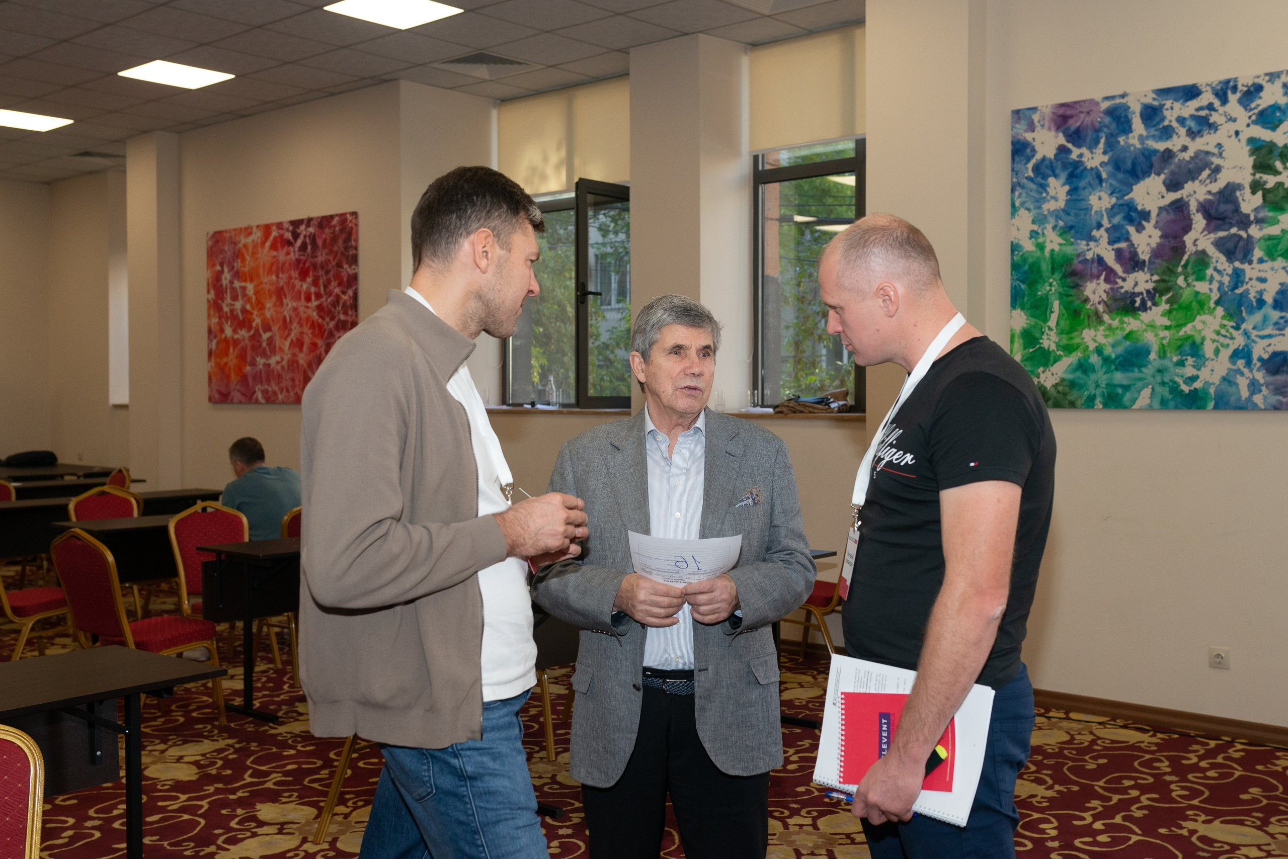 Бизнес-тренинги и конференции. Ивент-фотограф Санкт-Петербург/Event photographer based in St.Petersburg, Russia