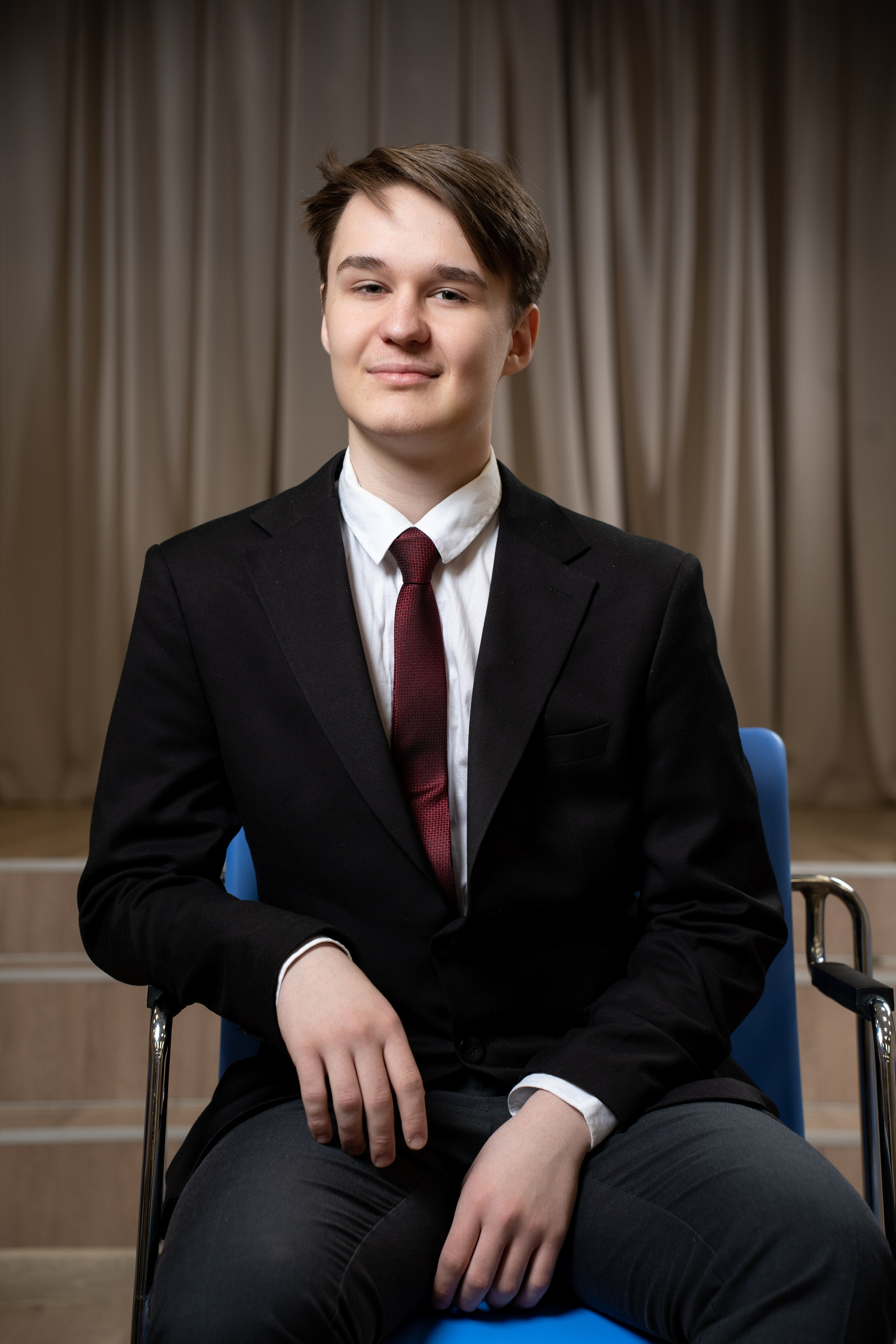 Павел Сергеевич. Тот Самый альбом