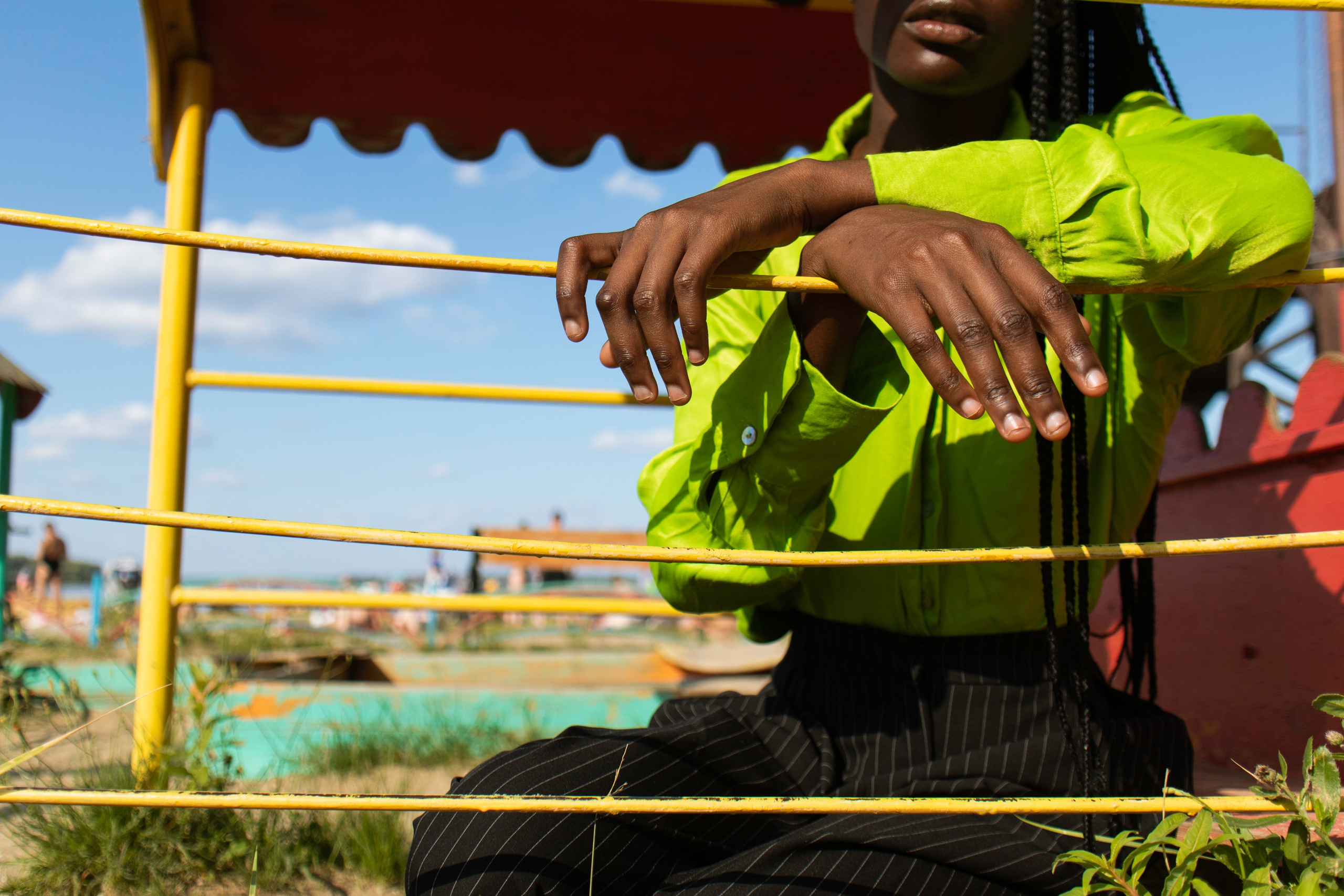 Мэвис. Главная