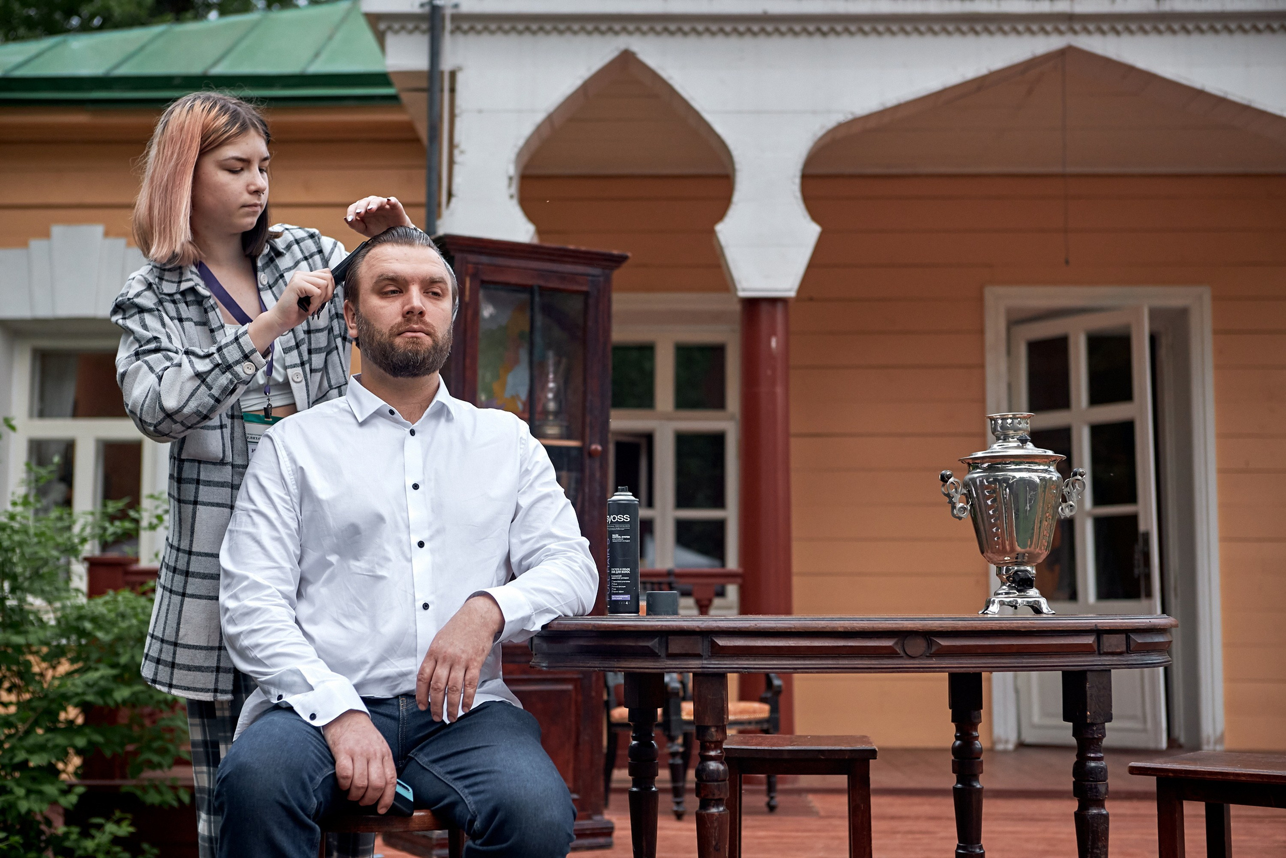 Театральные постановки