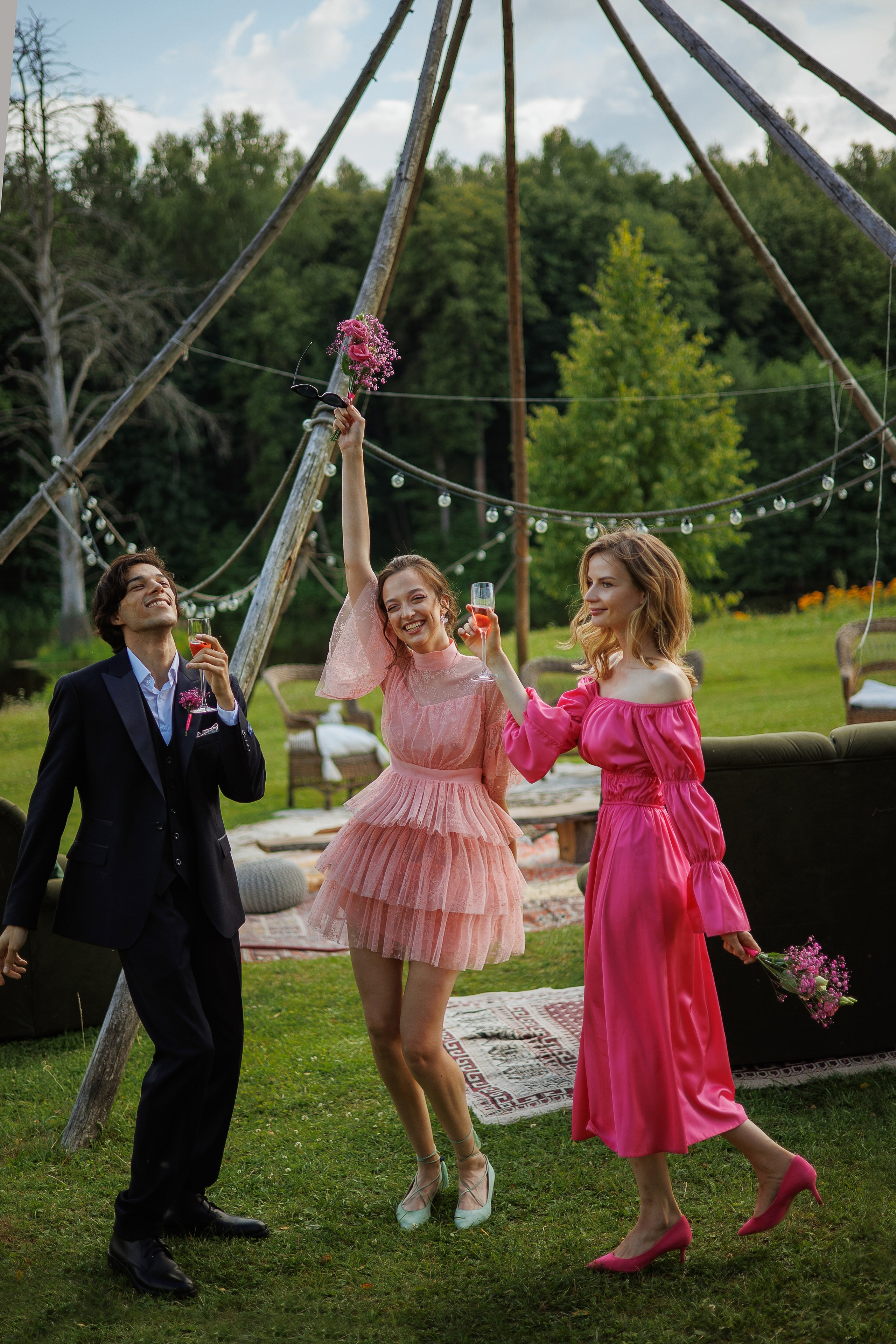 Серпухов Даша и Миша. Марковкина КрисТина