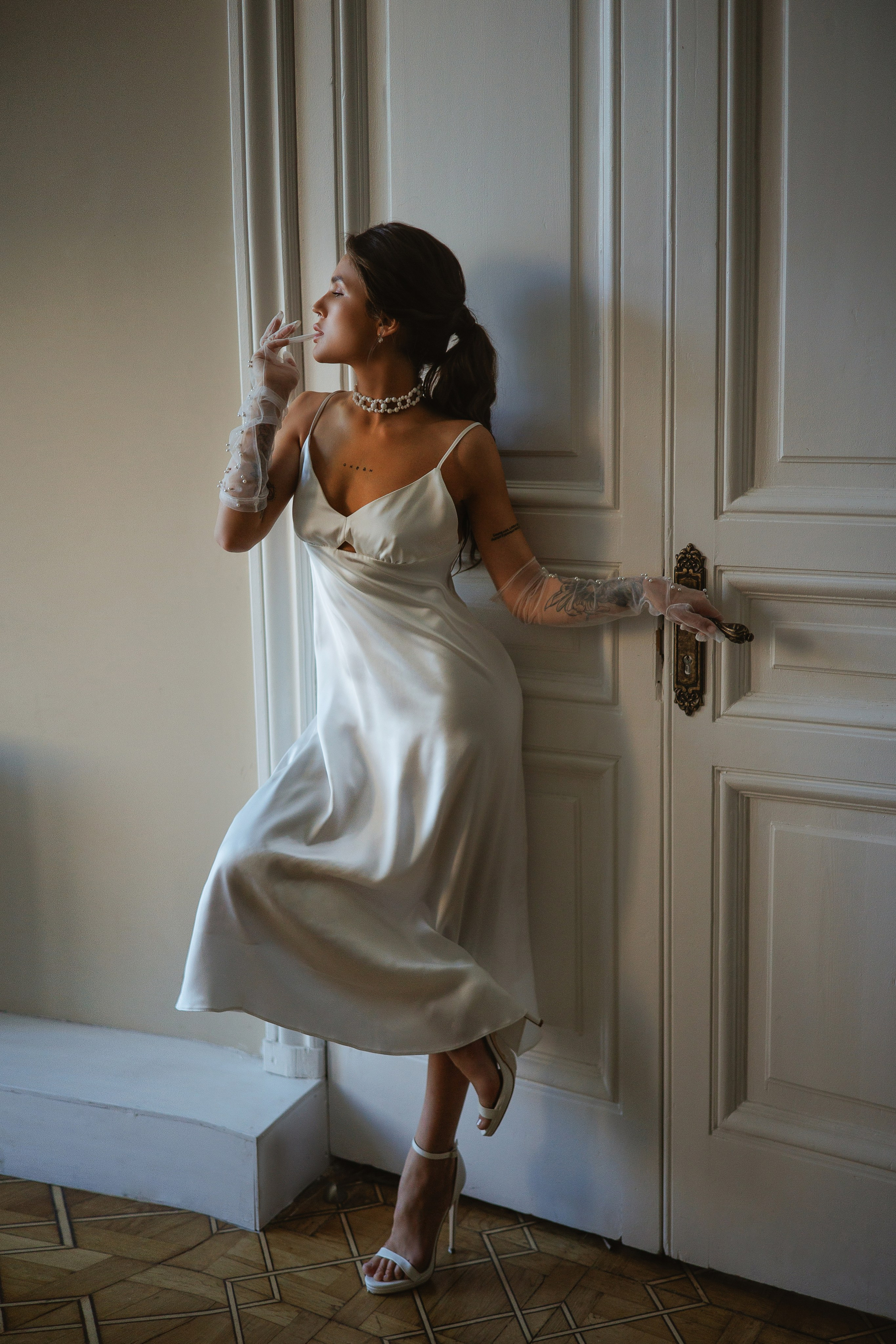 Питер «Прогулка на лодке». Марковкина КрисТина