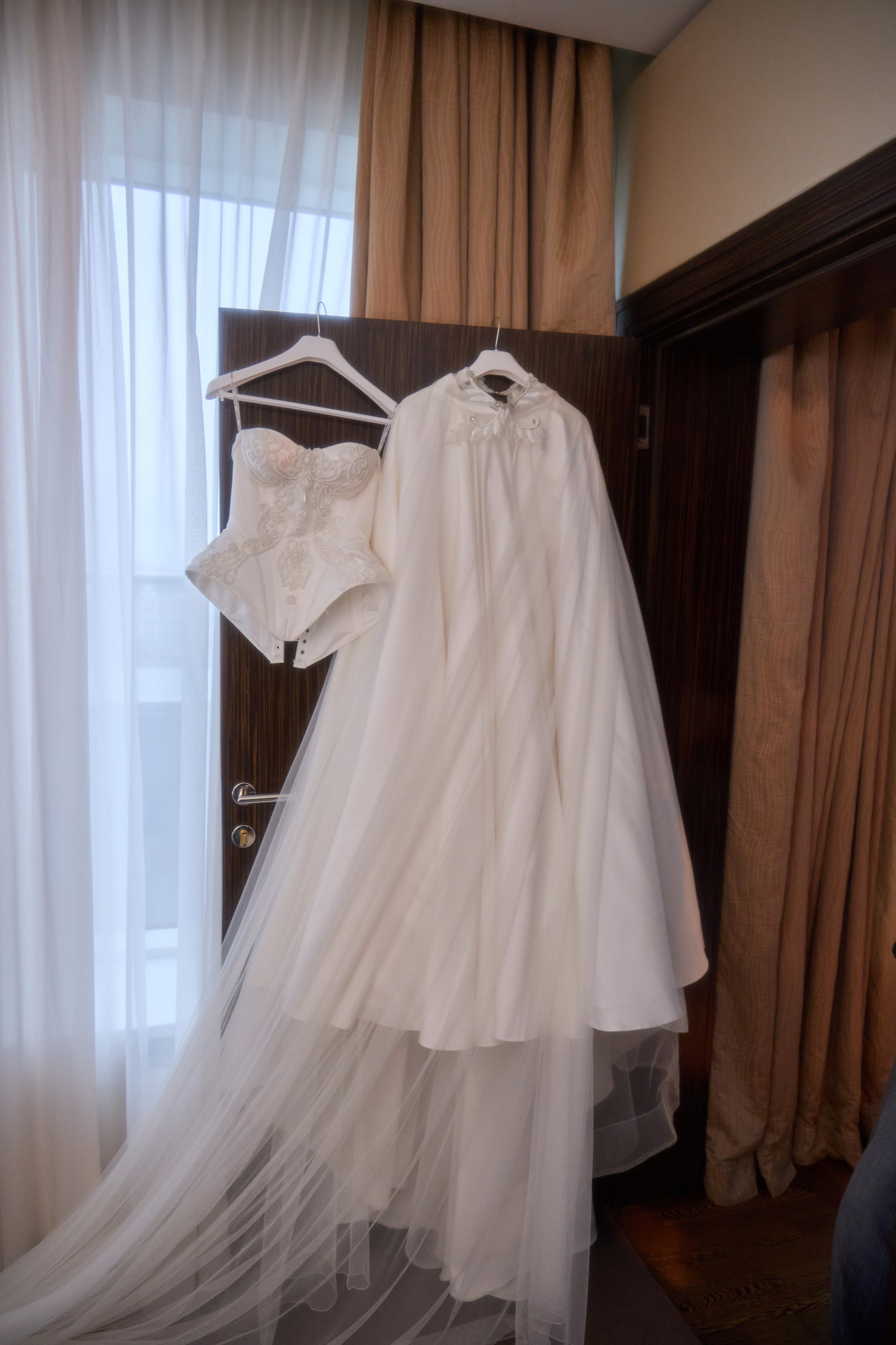 Континенталь Сергей и Лиза. Марковкина КрисТина