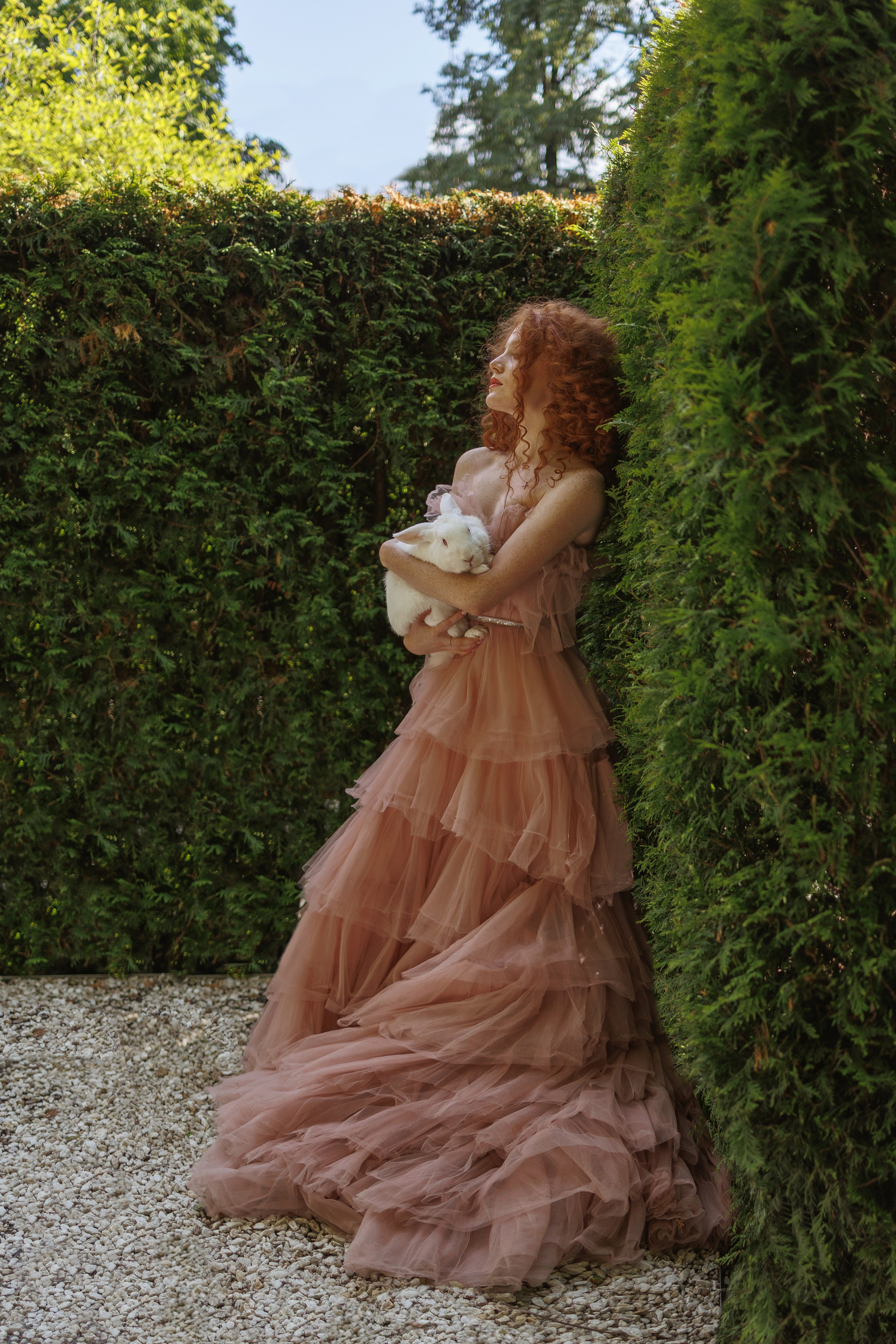 Света «Алиса в стране чудес». Марковкина КрисТина