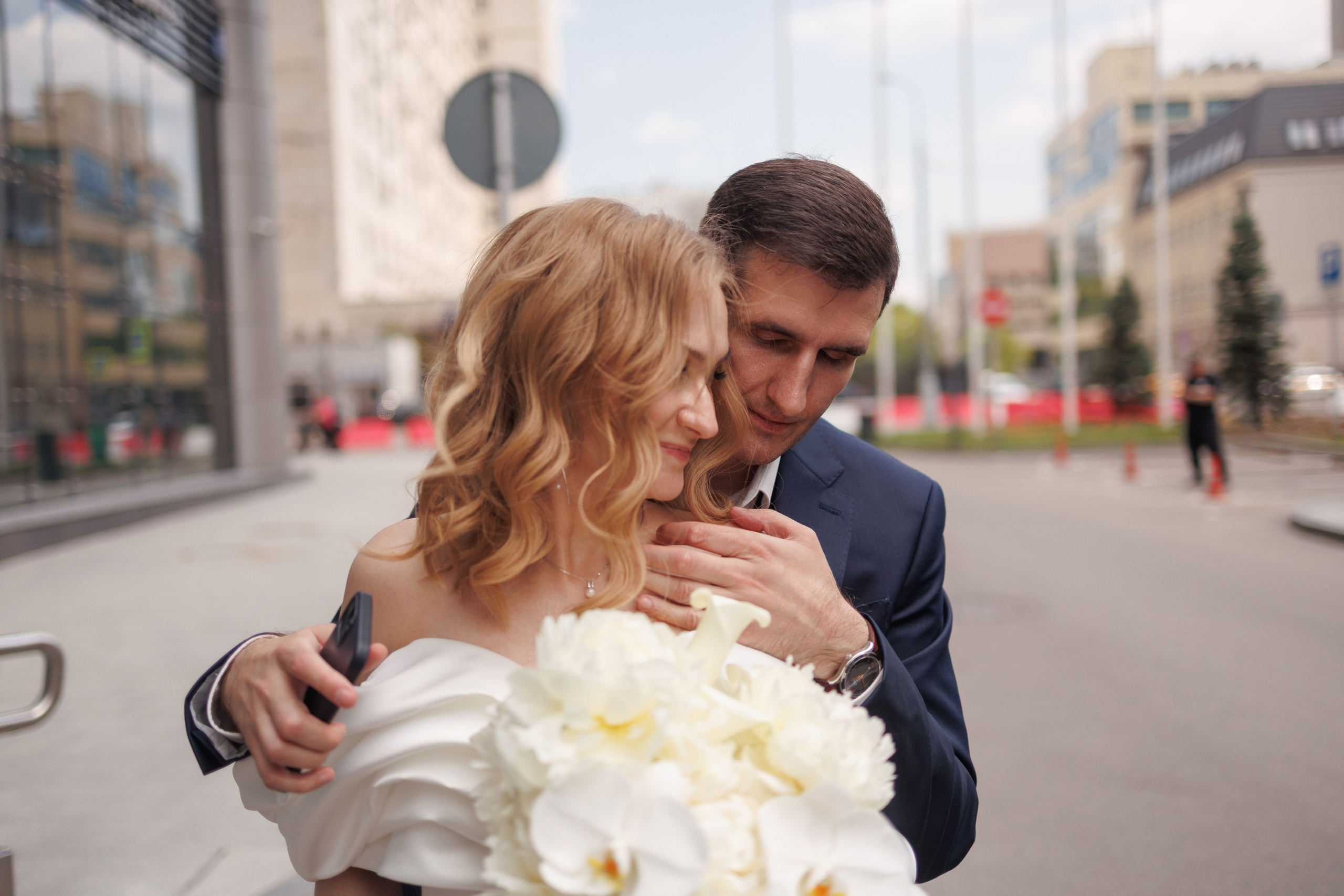 Инесса и Максим (Реддиссон Блю и ВДНХ). Марковкина КрисТина