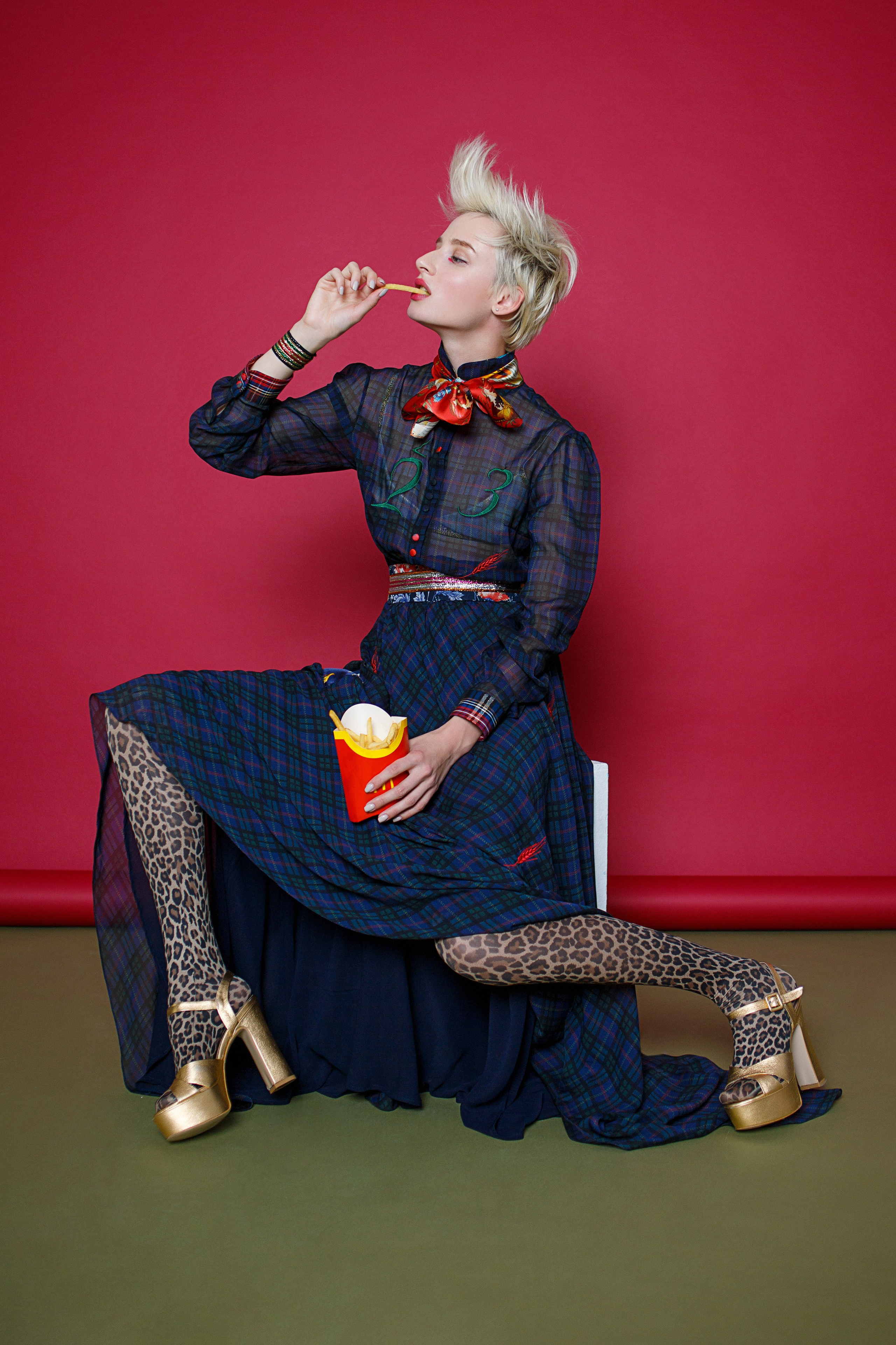 Look Book. Марковкина КрисТина