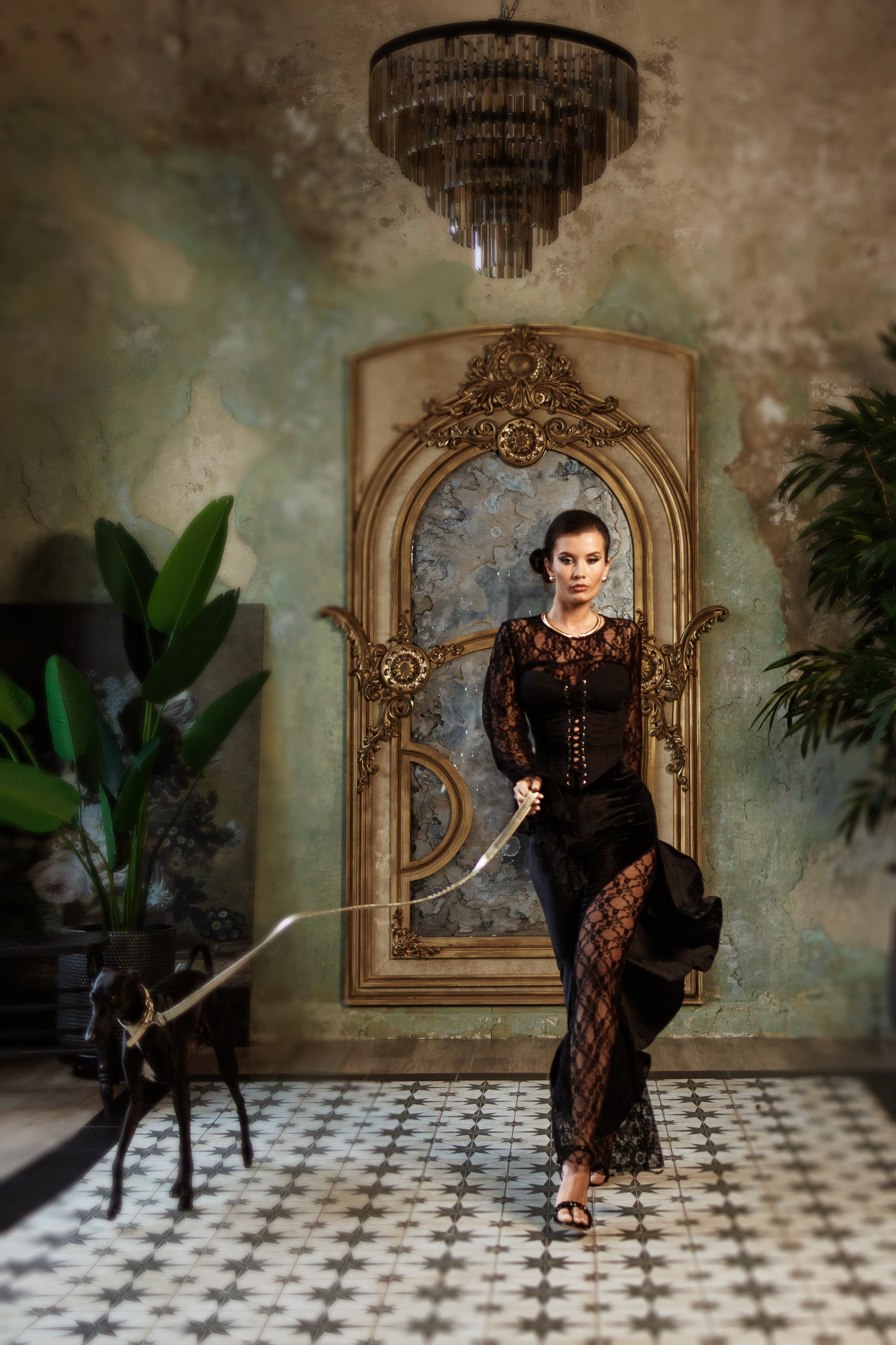 Юля 2 образа. Марковкина КрисТина