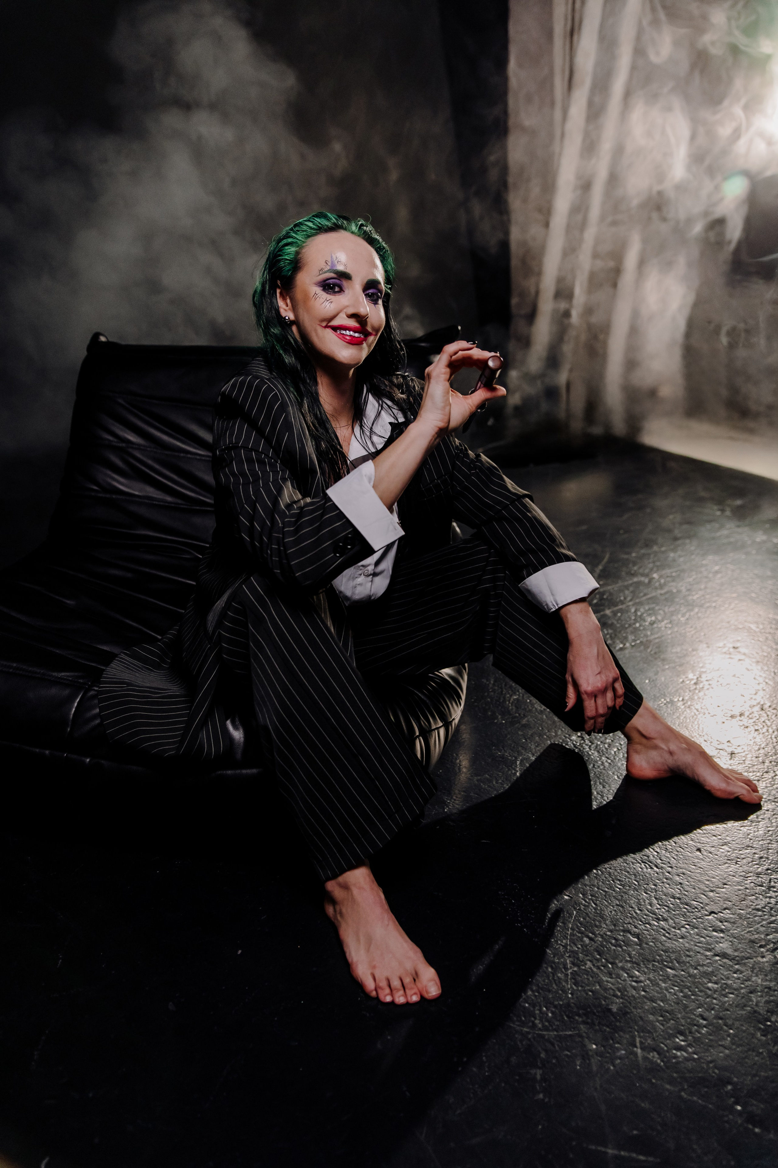 Джокер. Фотограф Ирина Калиниченко