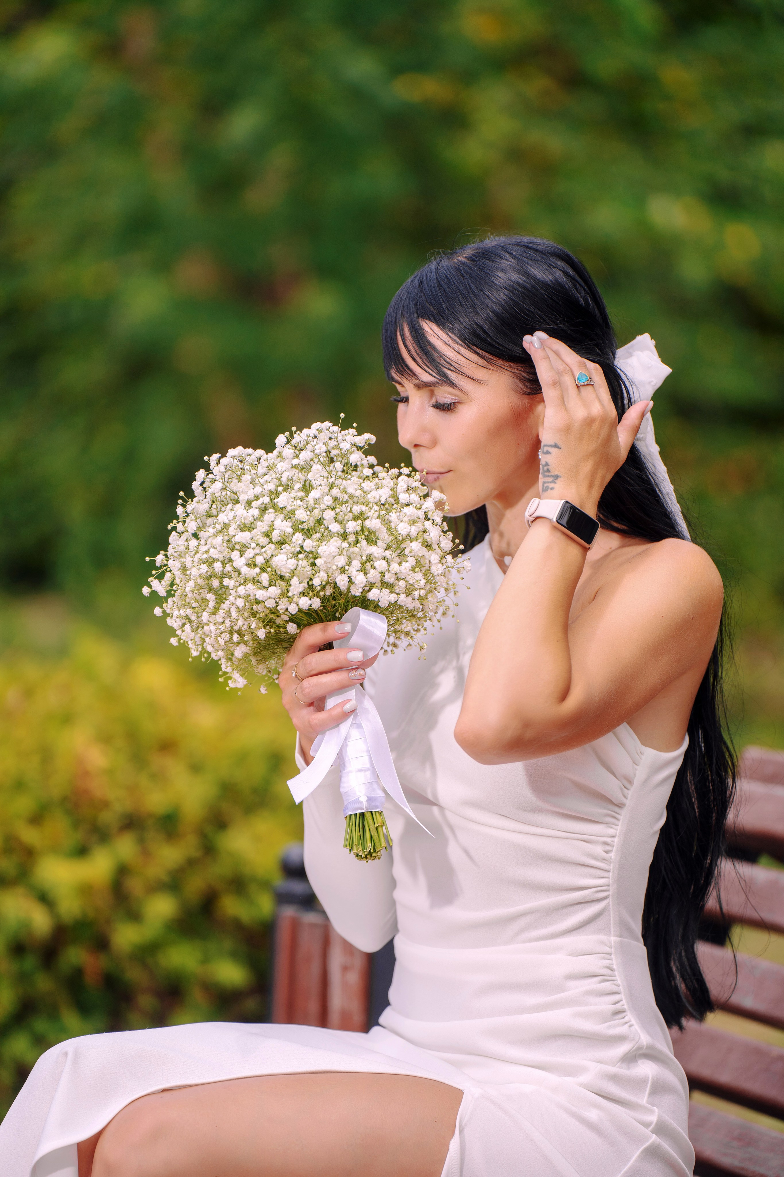 Свадебная съемка в Адыгее