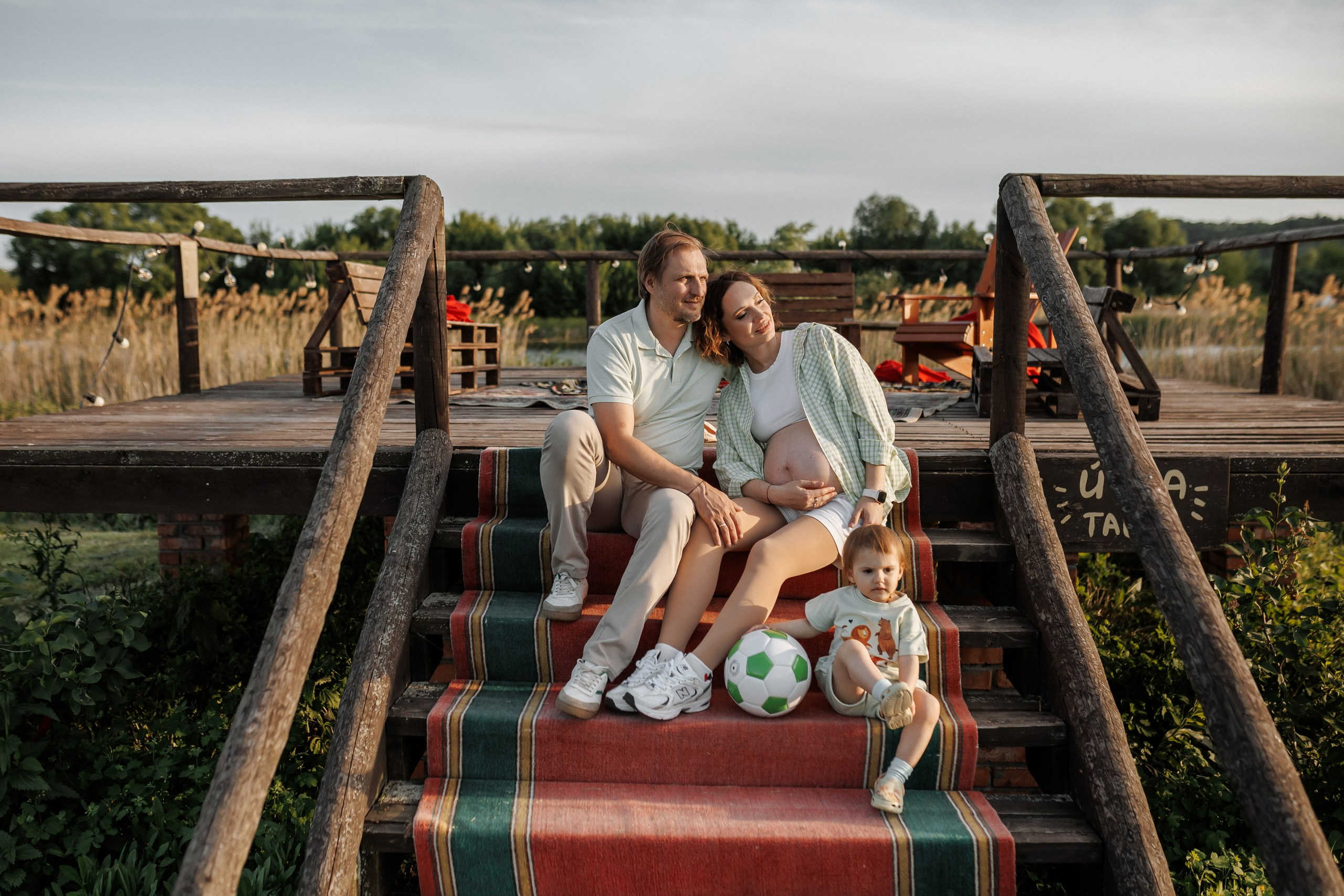 Александра и Семья. Свадебный и портретный фотограф  Воронеж — Москва Аким Свиридов