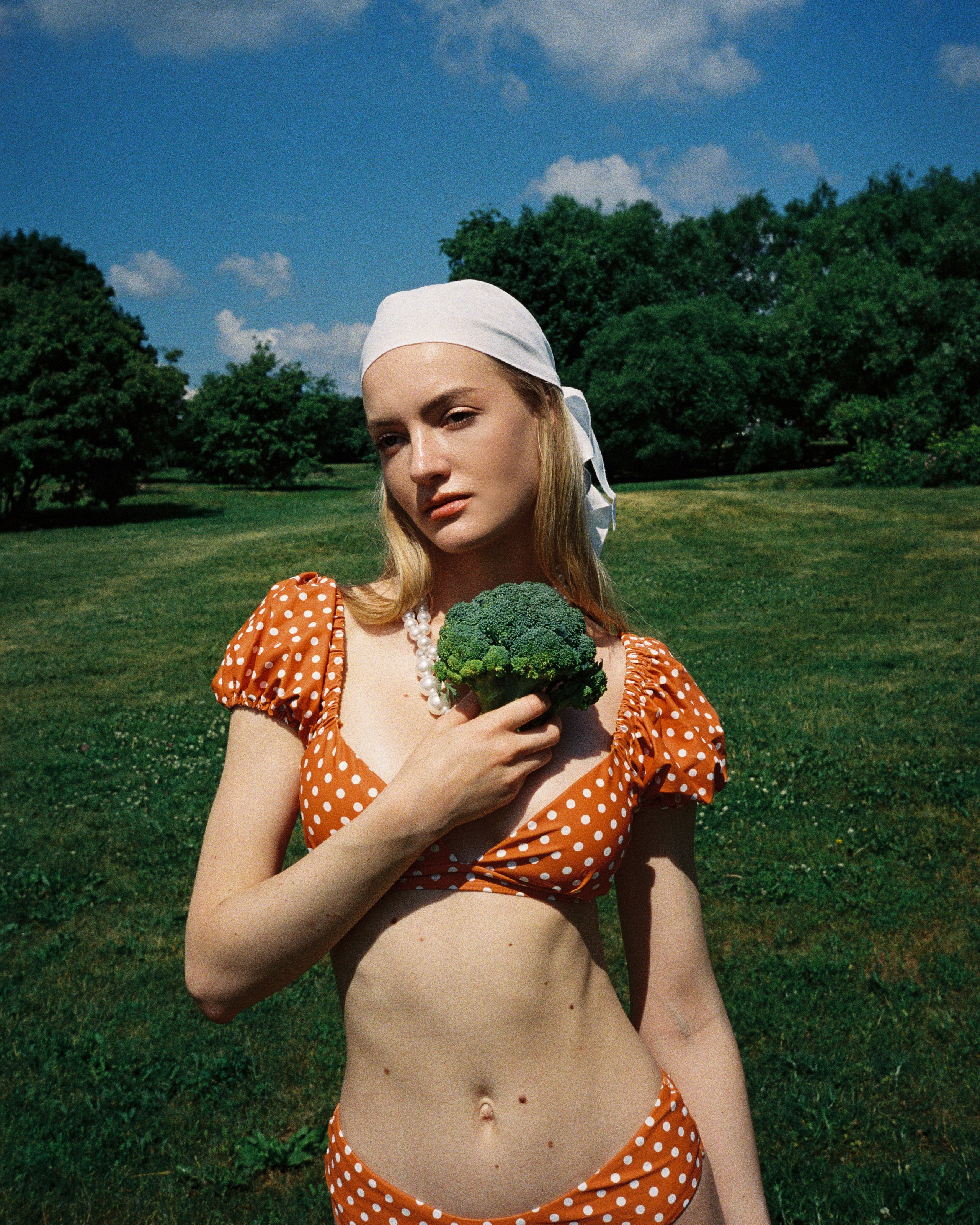 Съемка на пленку. Фотограф Ирина Харламова