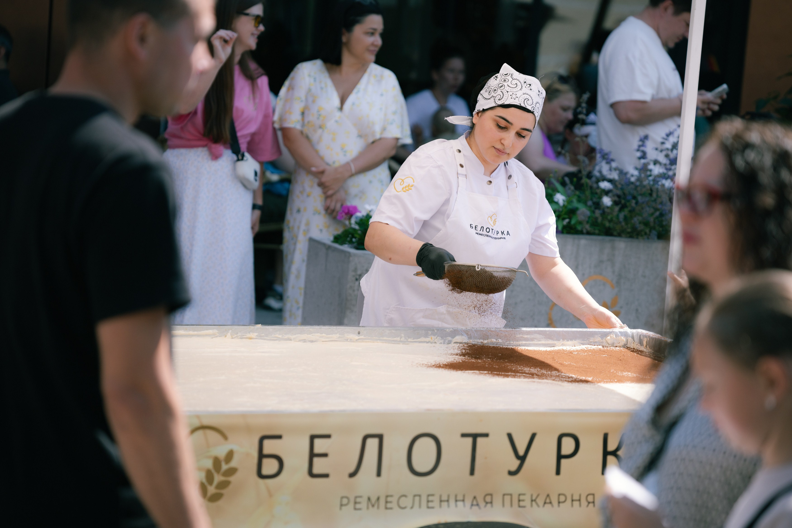 Белотурка «День Хлеба». Фотограф в Ижевске и Казани Богданов Яков