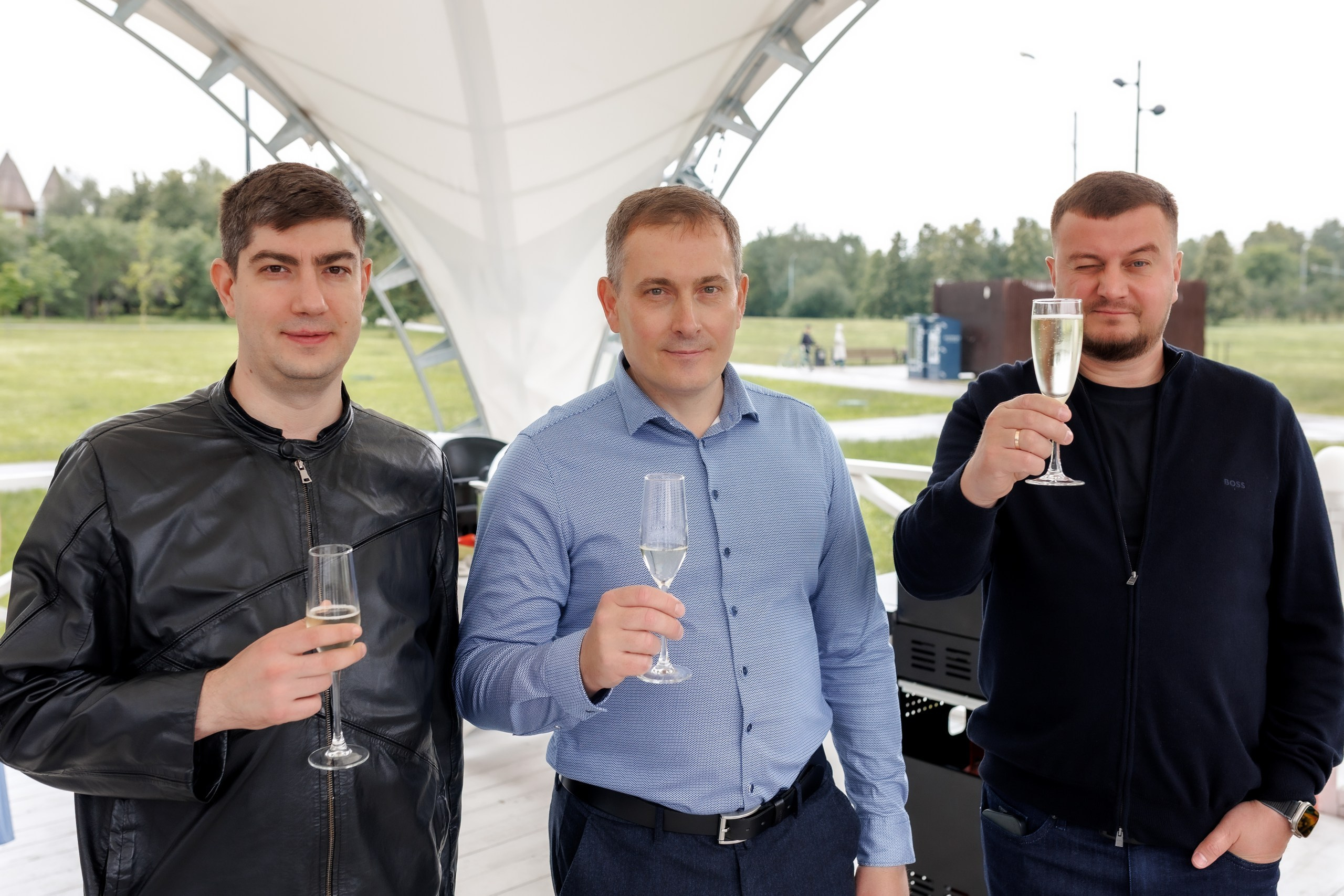 Корпоратив 3Z. Свадебный фотограф в Москве — Ольга Козловская