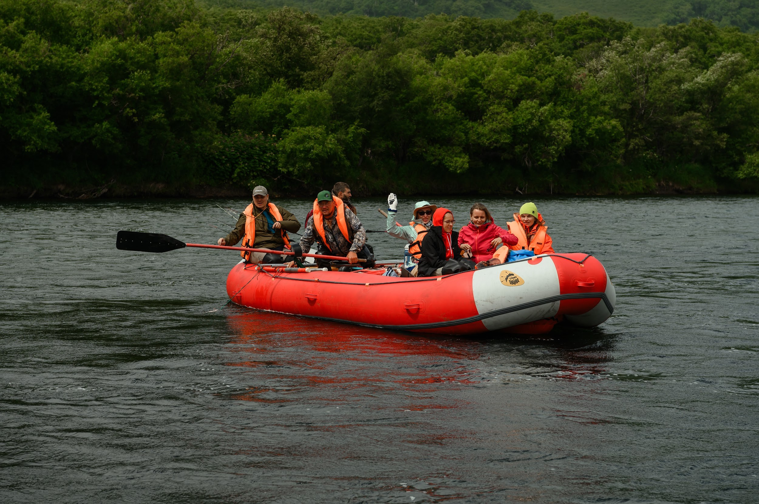 Камчатка 08.2024. Фотограф Марина Росси