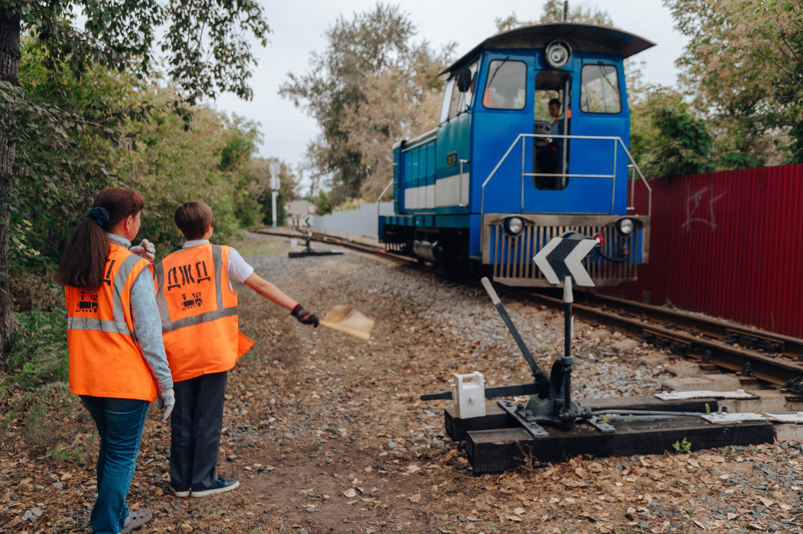Арсений РЖД. Детский и семейный фотограф Катерина Мишина