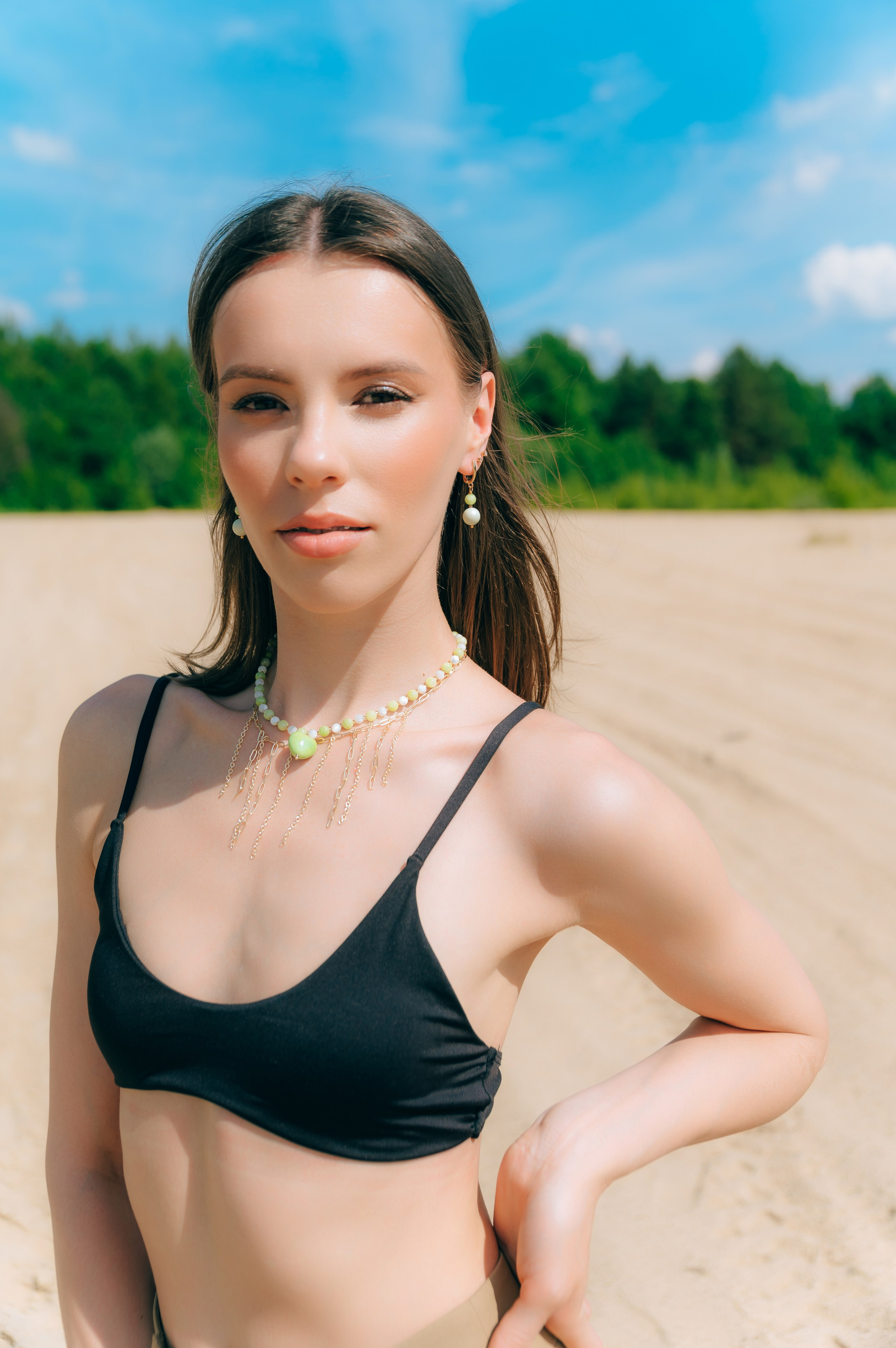 Летняя коллекция. Яна Репина. Детский и семейный фотограф Катерина Мишина