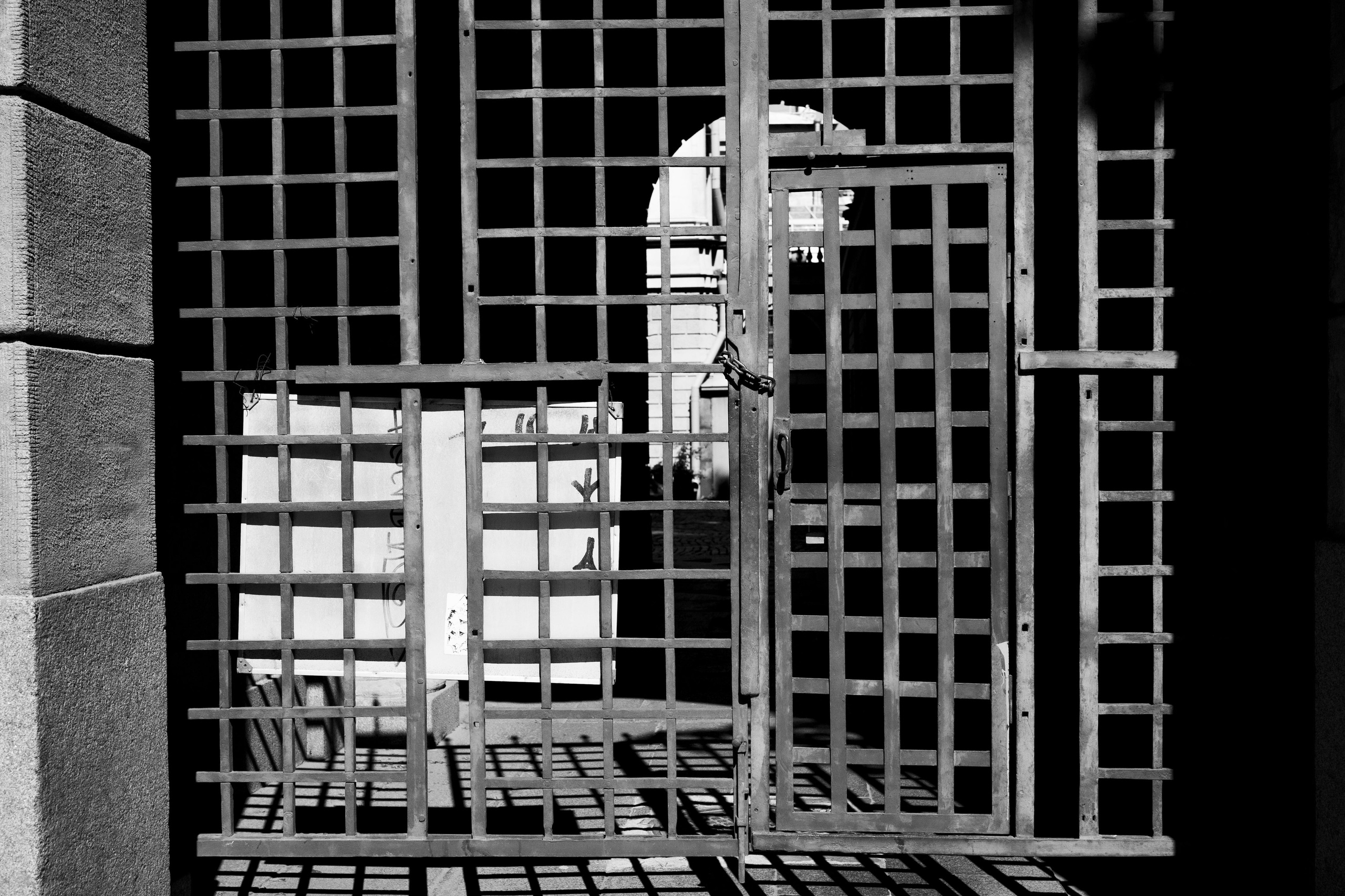 Штормовое предупреждение. May the numbers guide us