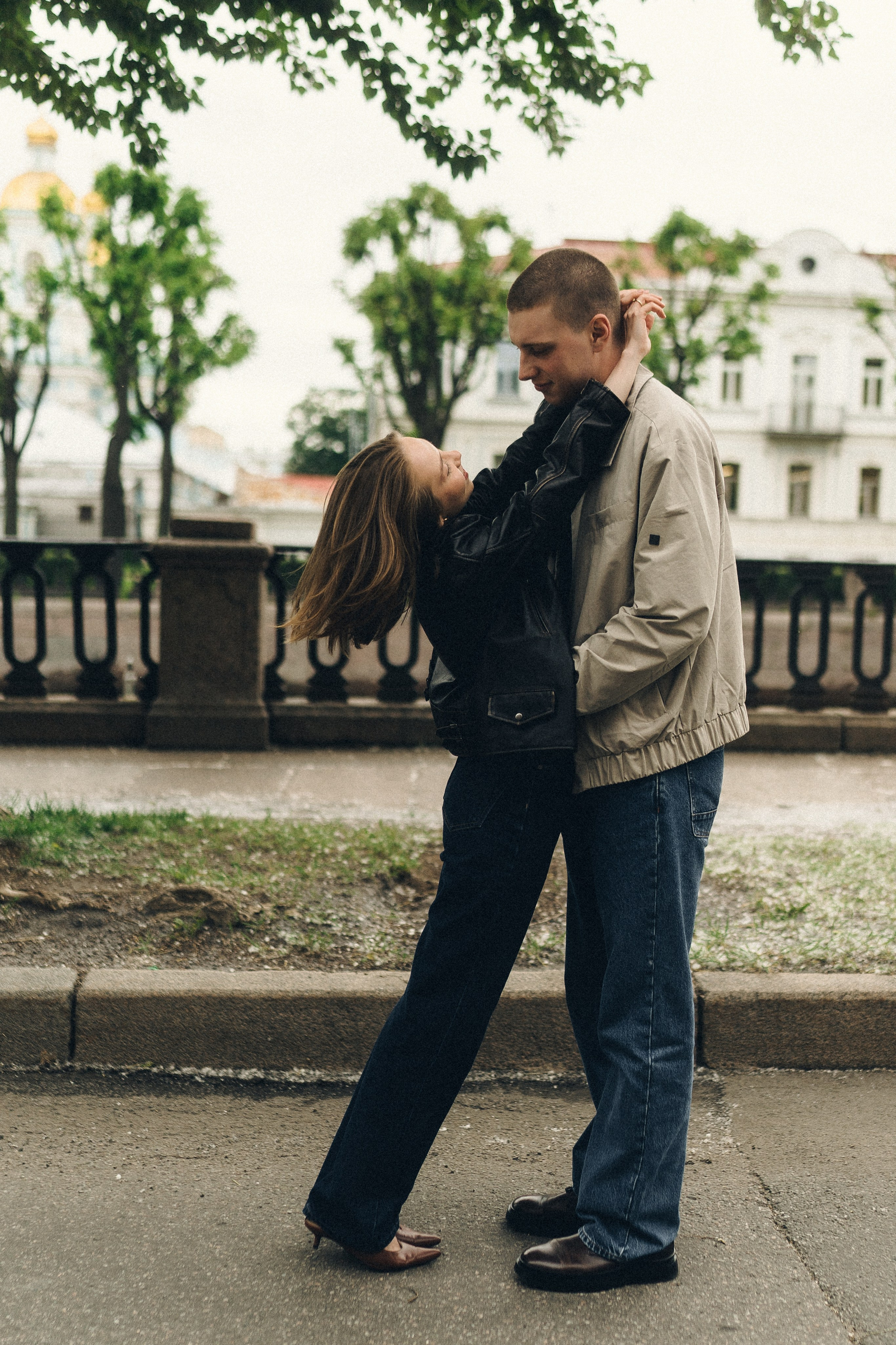 Саша и Артем. Фотограф в Санкт-Петербурге Юлия Гербель