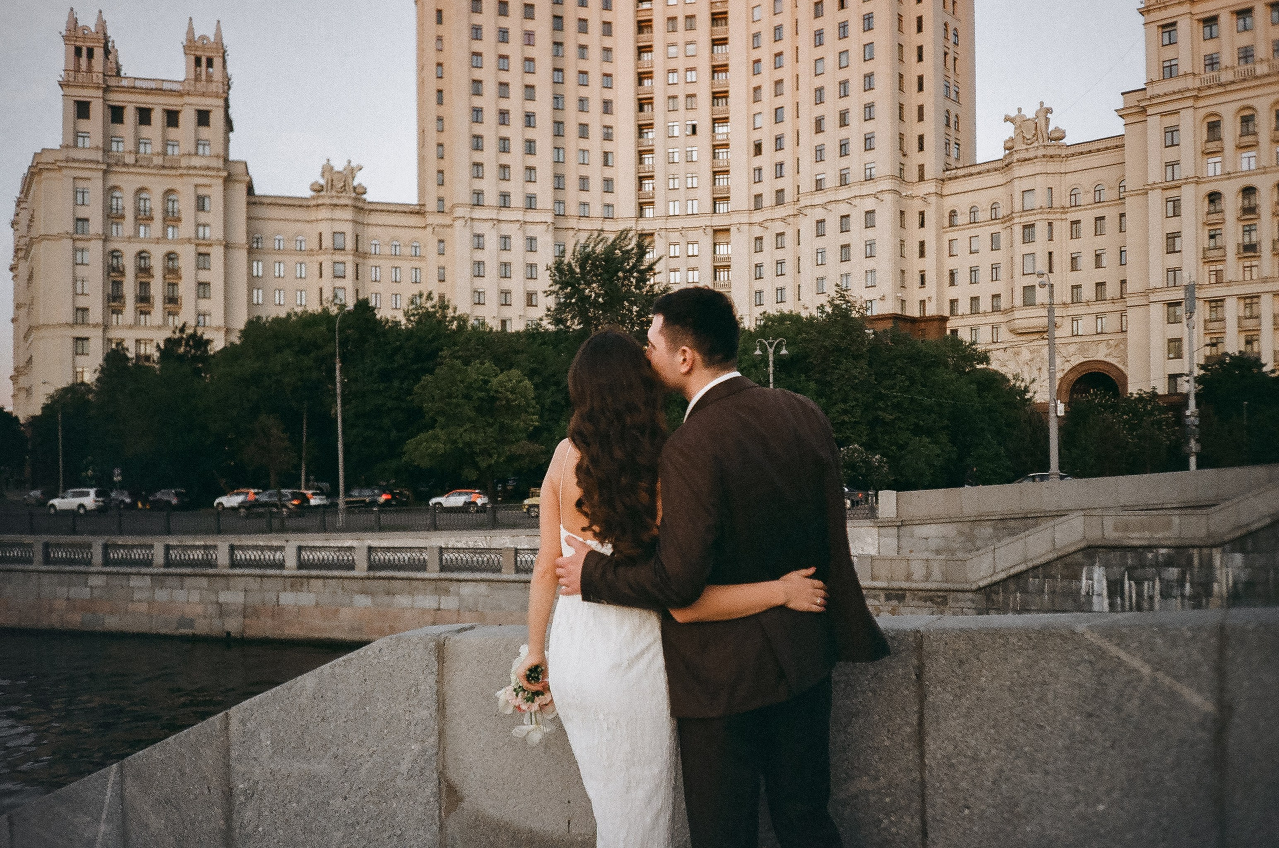 Анна и Андрей. Фотограф в Санкт-Петербурге Юлия Гербель