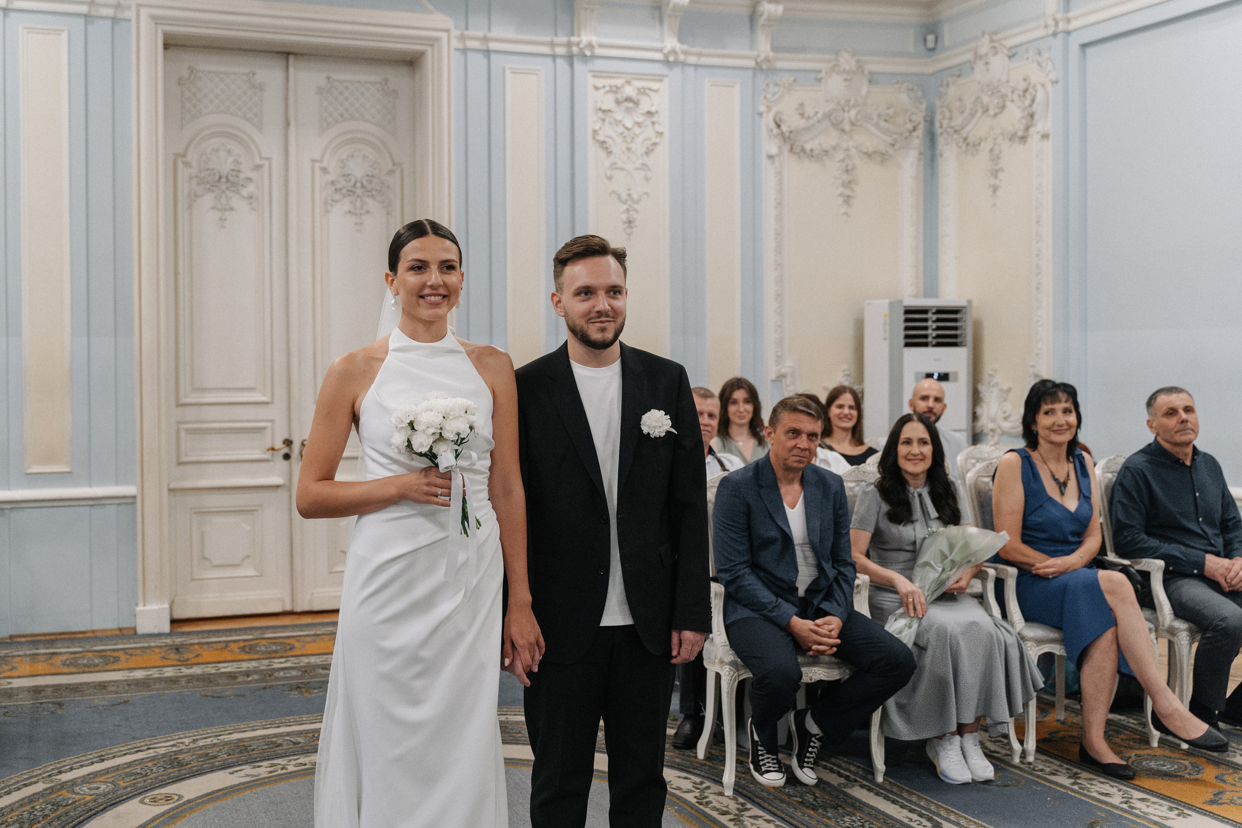 Виктория и Виктор. Фотограф в Санкт-Петербурге Юлия Гербель