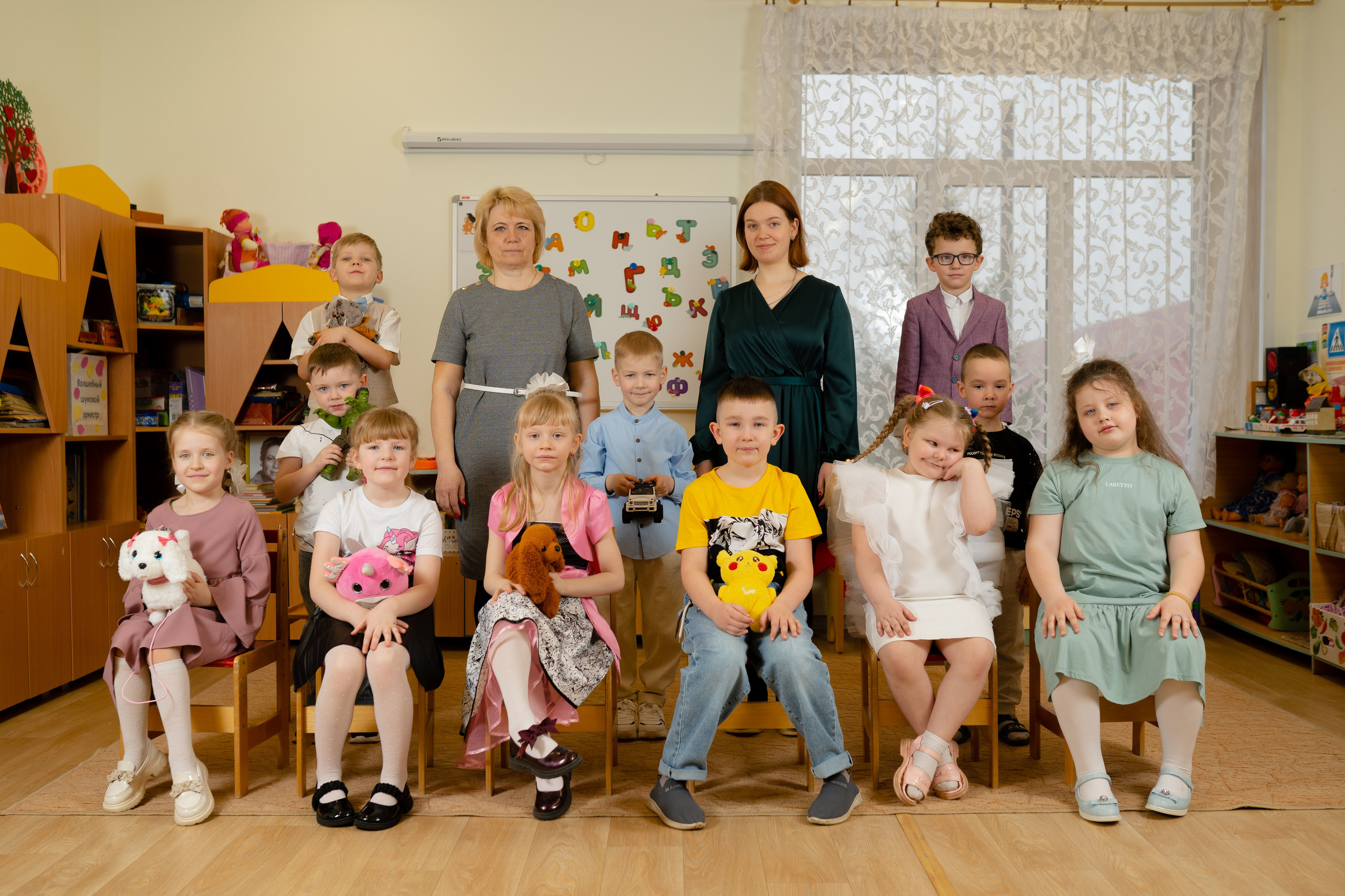 Детский сад № 3. Фотограф Торопец Кристина Абрамова Kanwellia photography