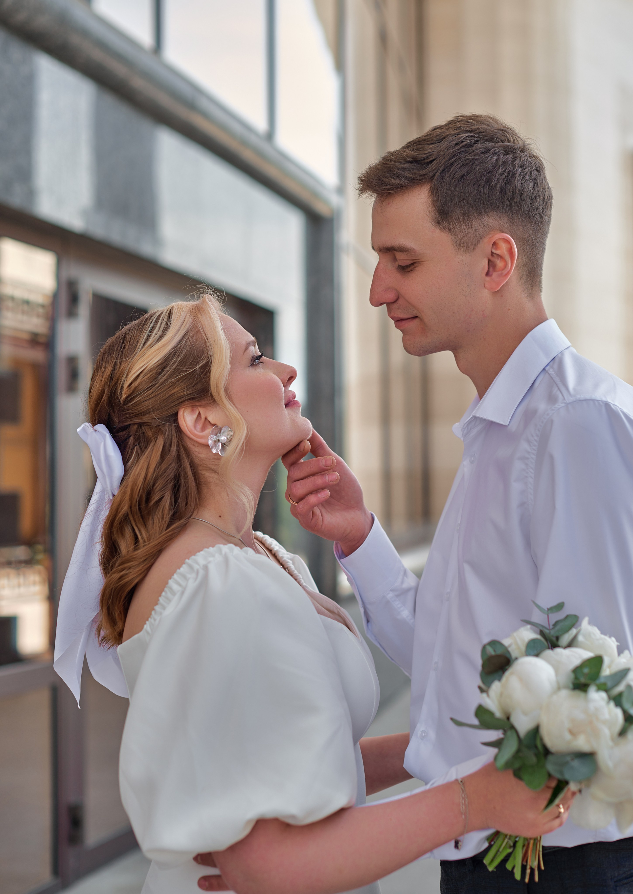 Александр и Екатерина. Фотограф Виктория Воронина