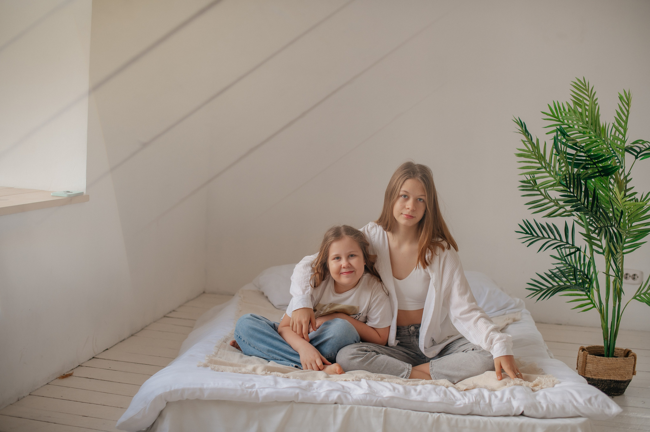 Александра, Алина, Богдана. Фотограф Виктория Воронина