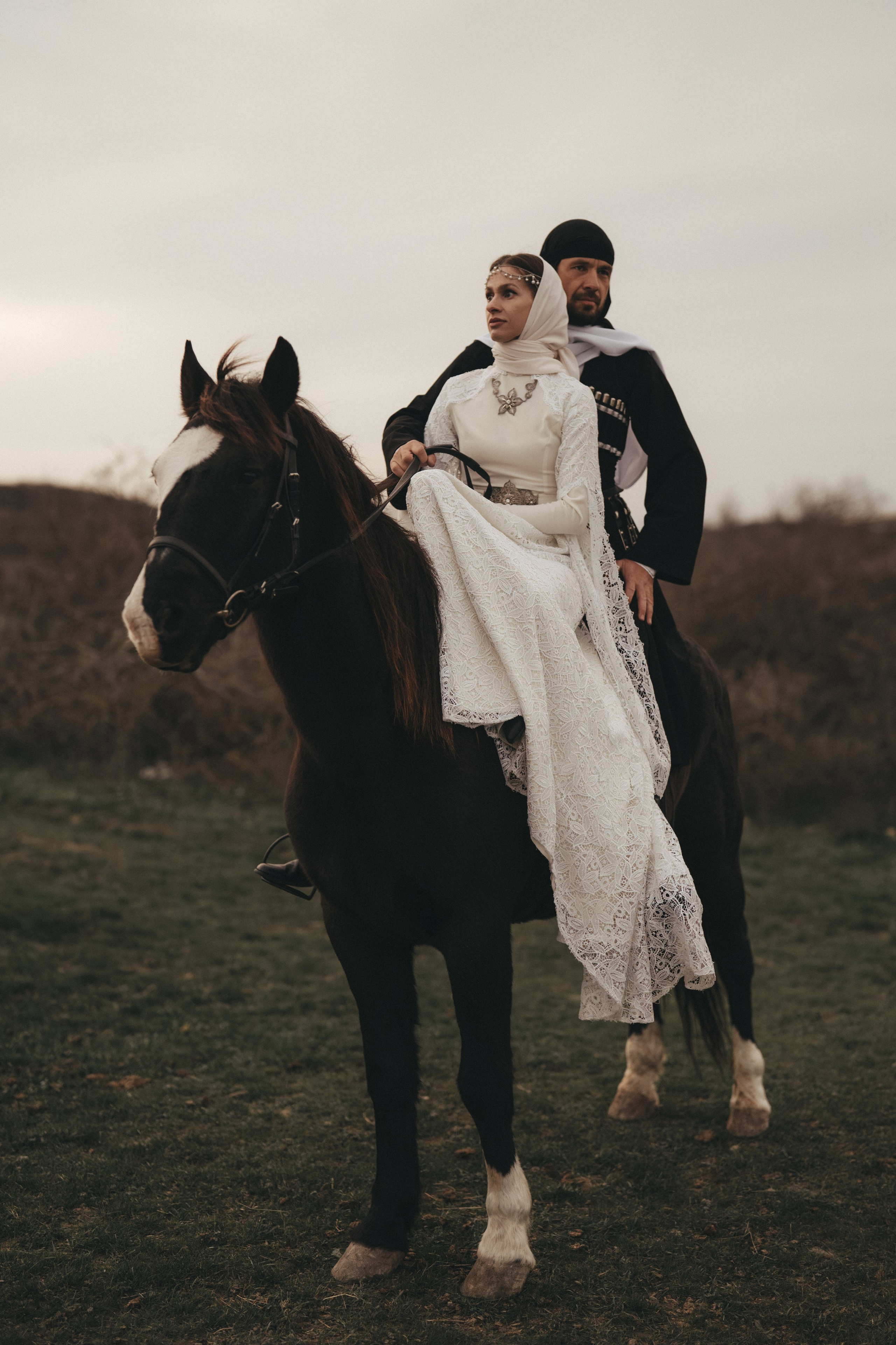 Артур и Элиза. Фотограф Дарья Филатова