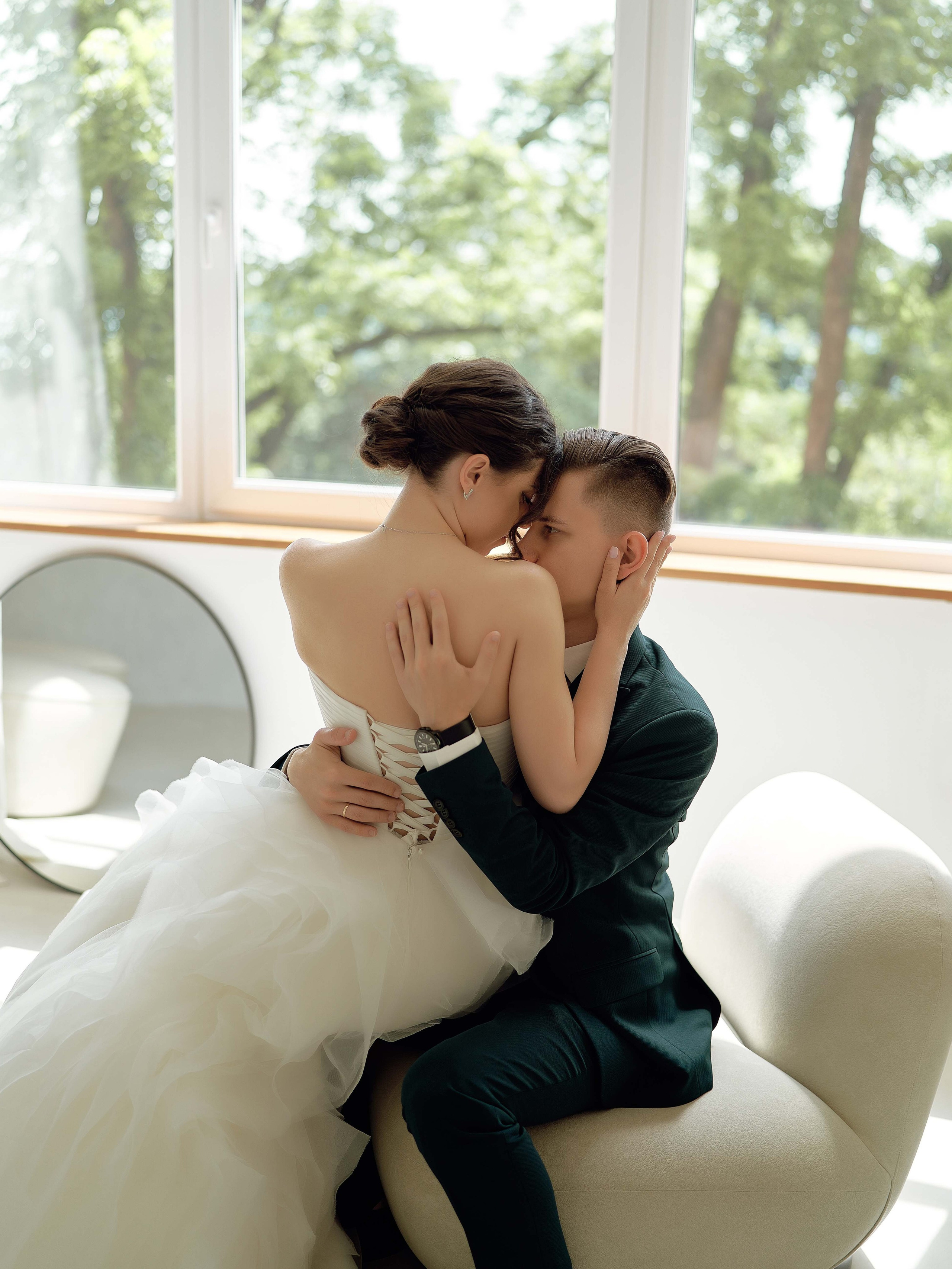 Кирилл и Алина 09.06.2023. Фотограф и видеограф Елена Хмелевская