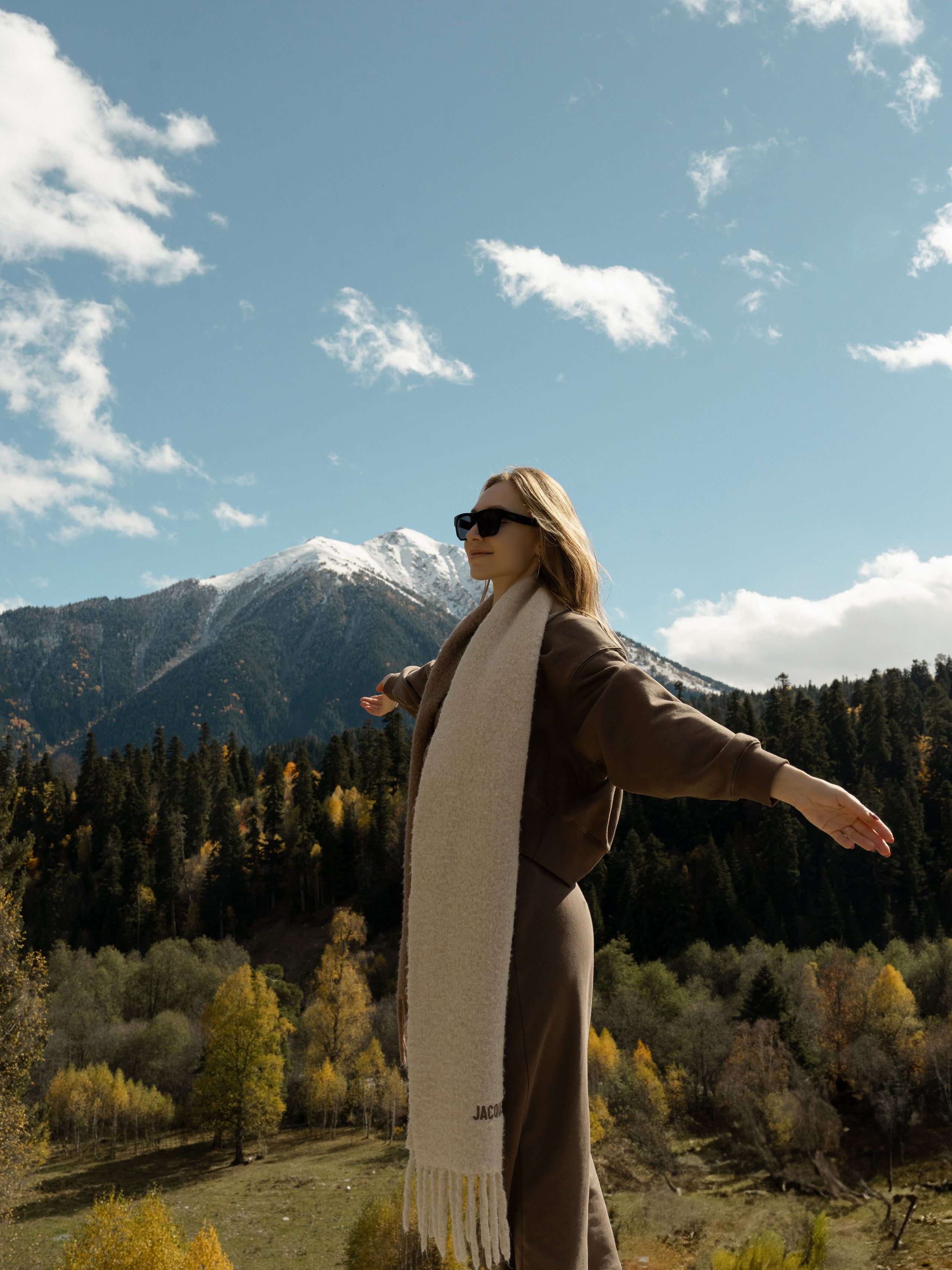 SkyWood. Фотограф и видеограф Елена Хмелевская