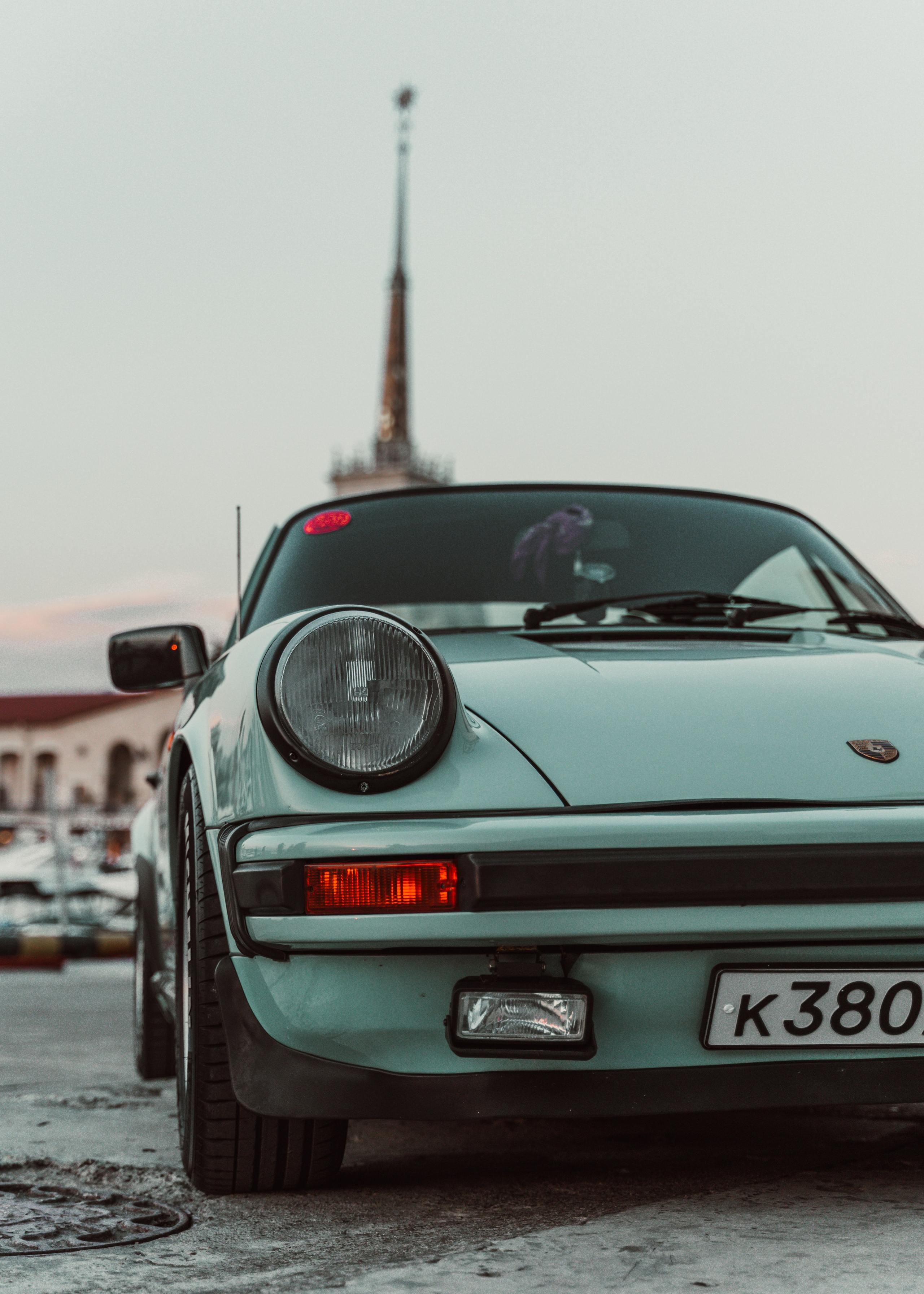 Classic 911. Автомобильный и просто лучший фотограф в Сочи Nikita No Name