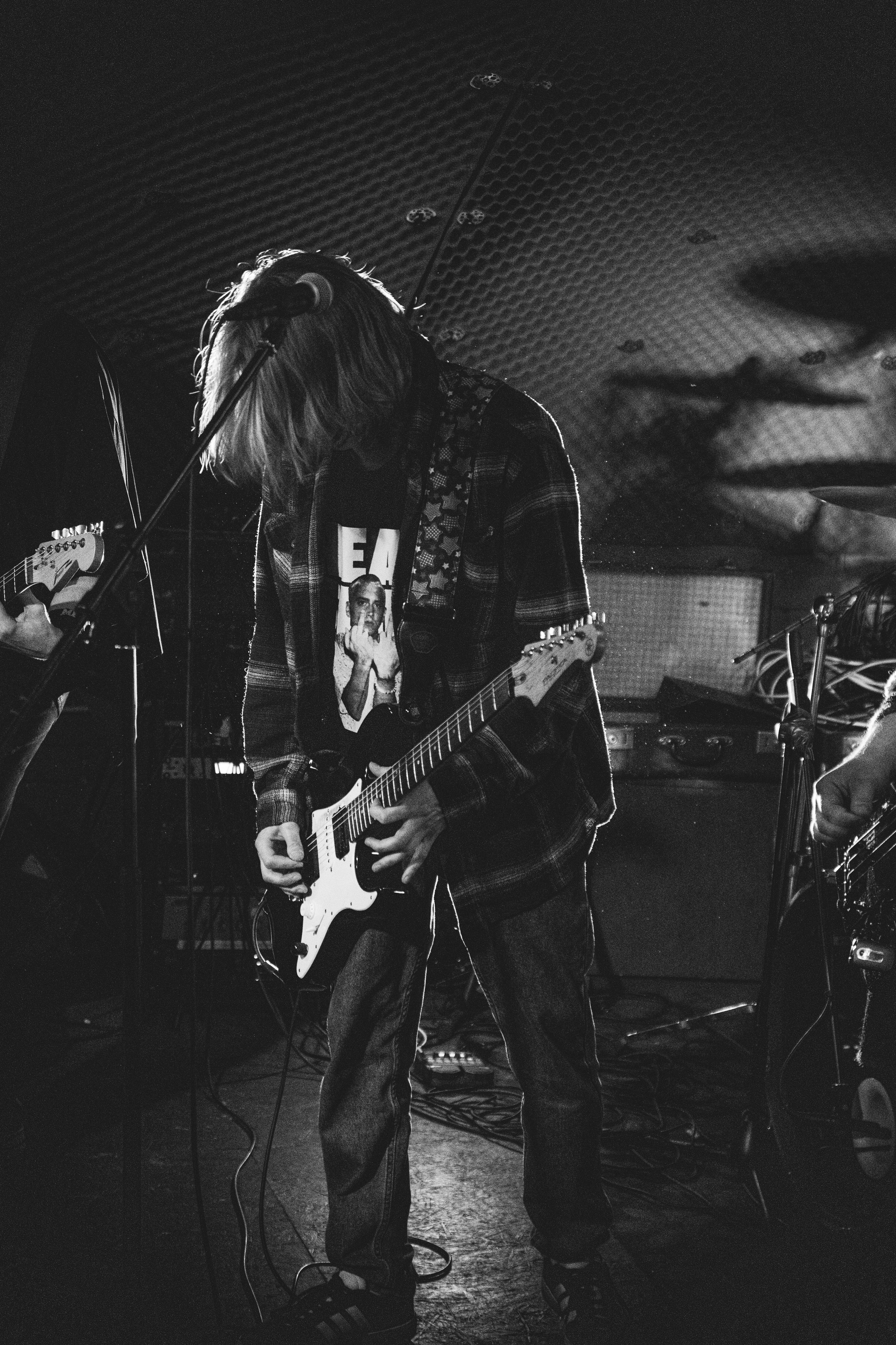 Wrong side. Бар «Дело не в тебе», Красноярск, 20.04.2025. Фотограф Регина Крикунова г. Красноярск