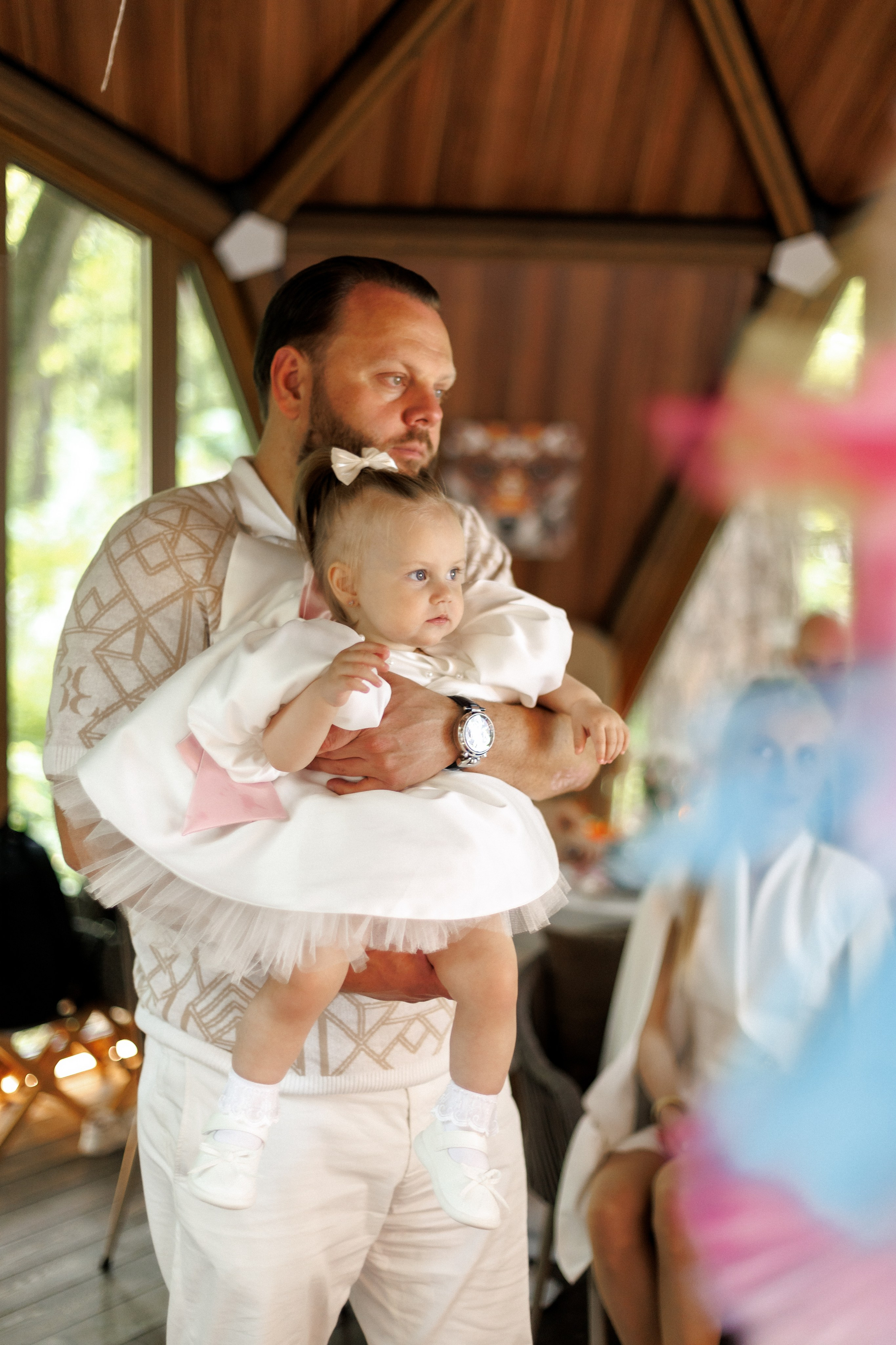 ДР Анны и Алисы. Свадебный фотограф в Москве — Ольга Козловская